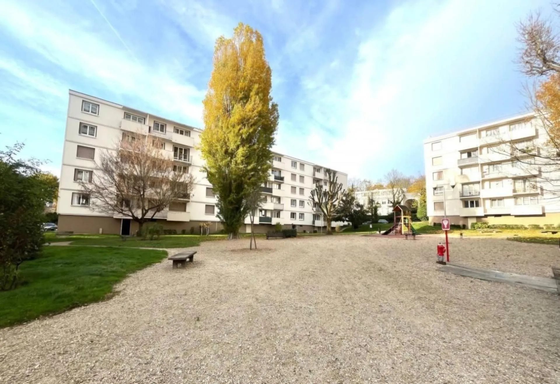 Appartement à vendre, 64m², Gagny