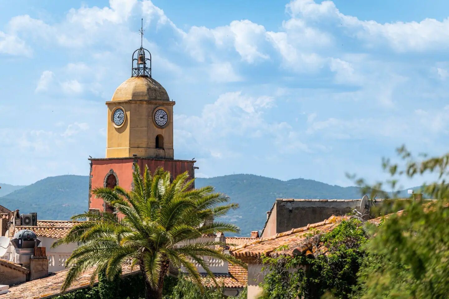 Appartement à vendre, 26m², Saint-Tropez