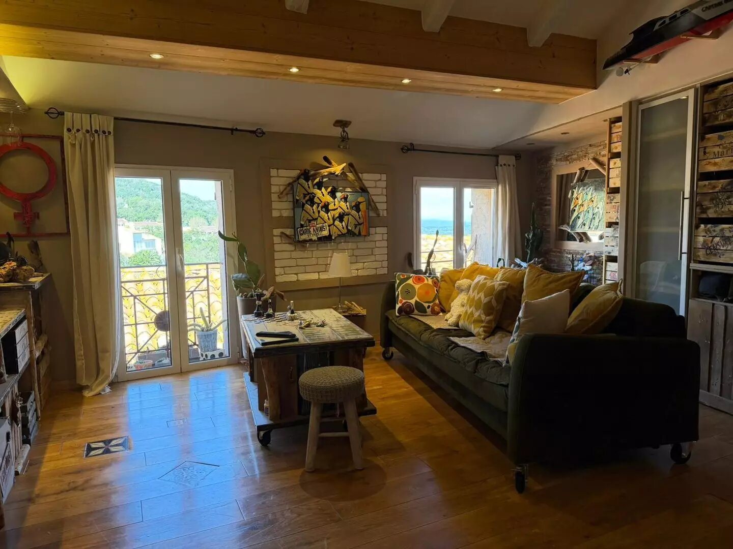 Appartement à vendre, 45m², Ramatuelle