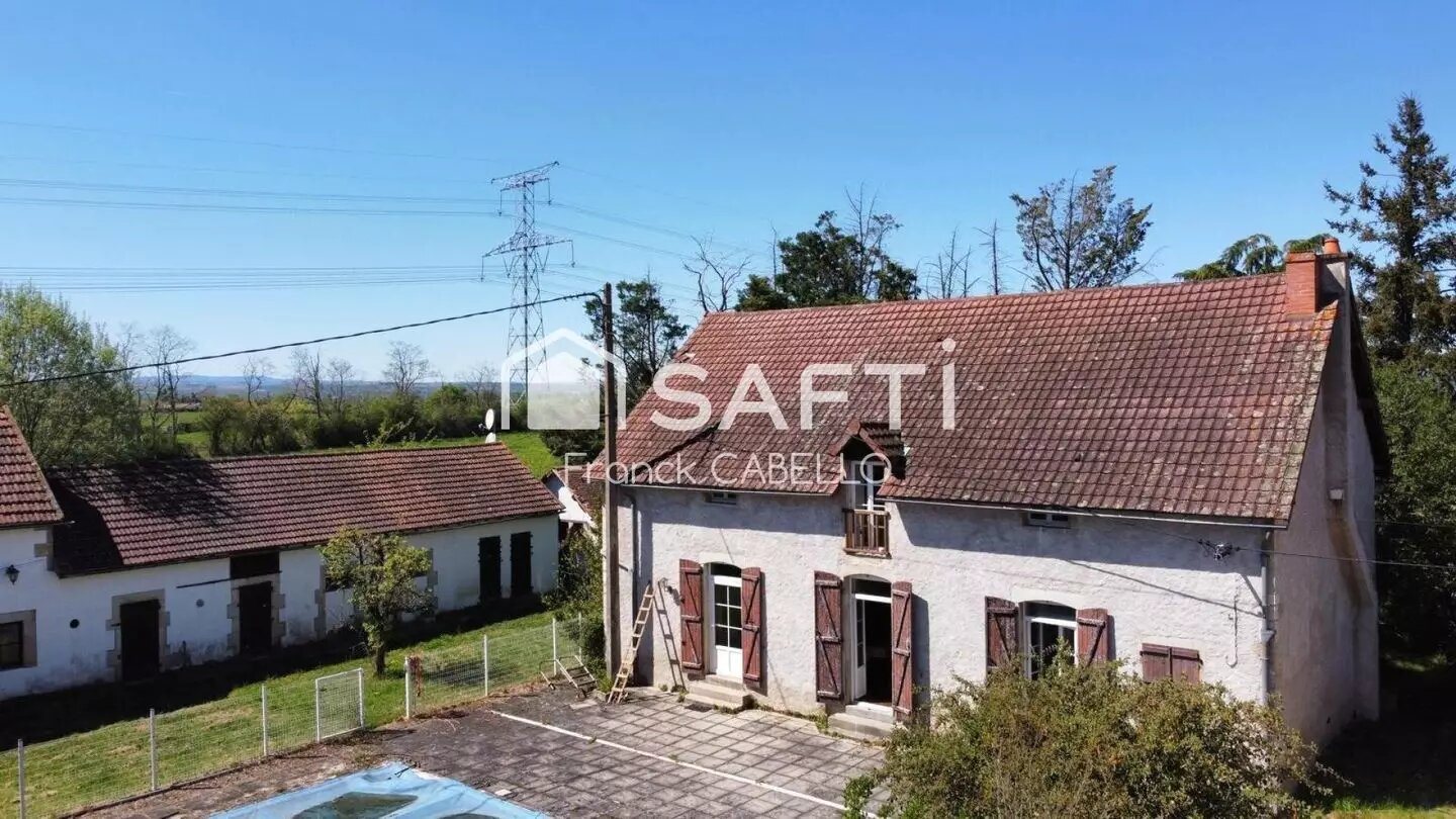 Maison à vendre, 390m², Saint-Didier-la-Forêt