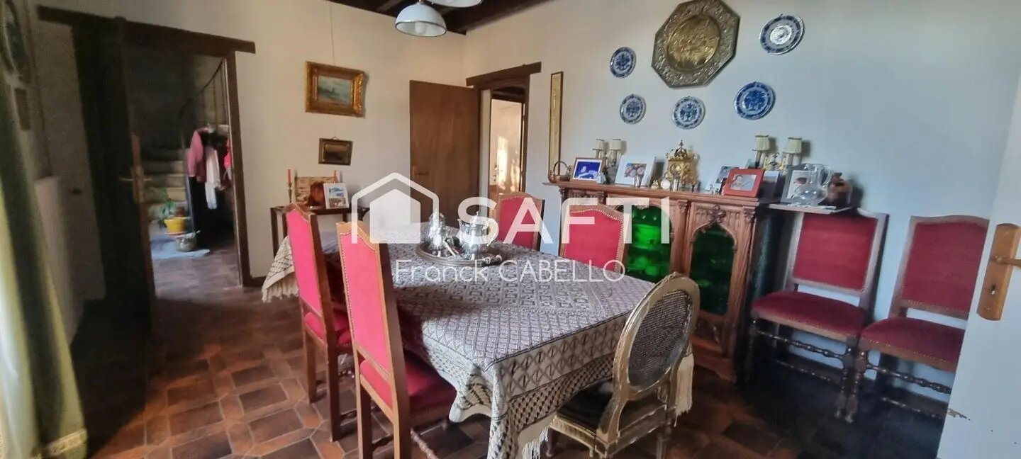 Maison à vendre, 390m², Saint-Didier-la-Forêt