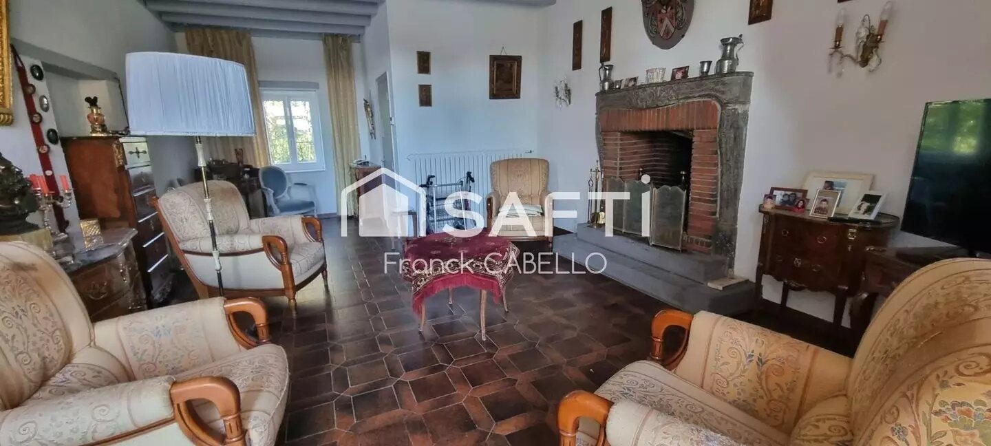 Maison à vendre, 390m², Saint-Didier-la-Forêt