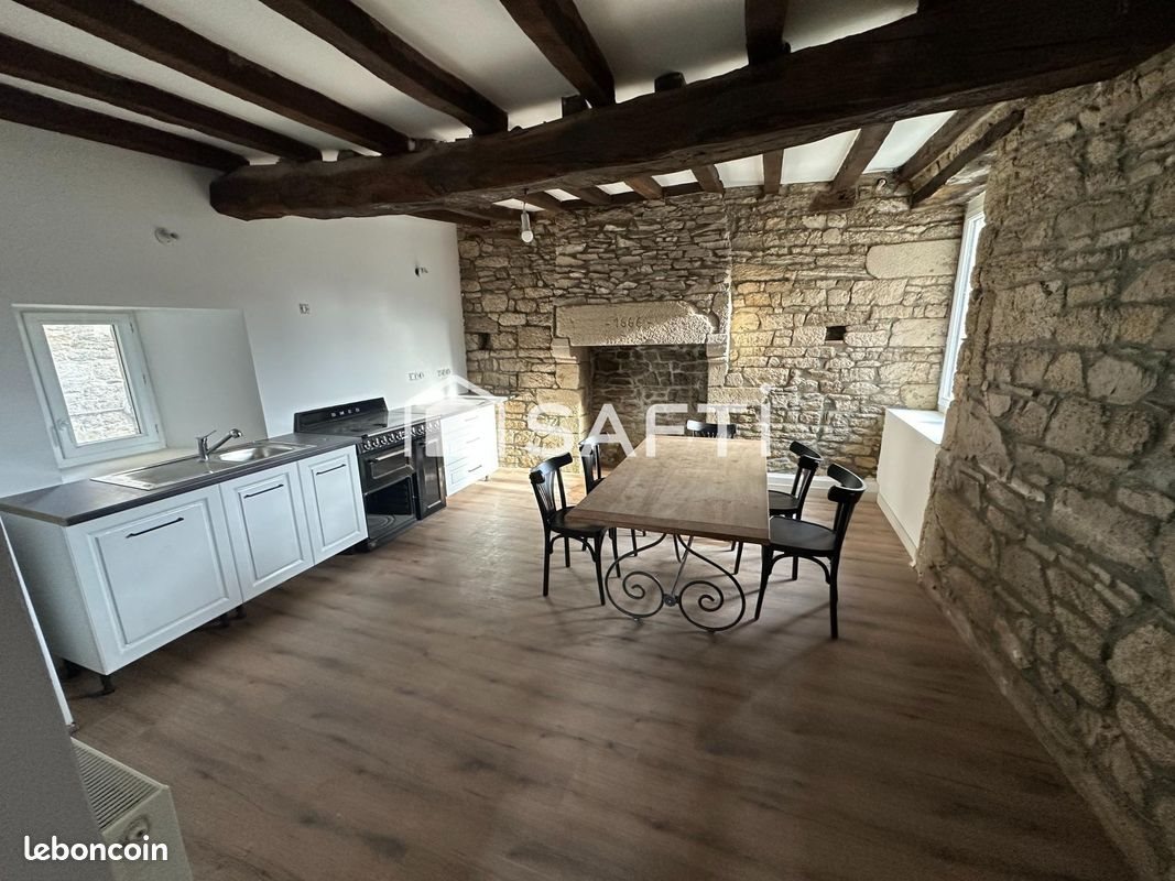 Maison à vendre, 95m², Guingamp