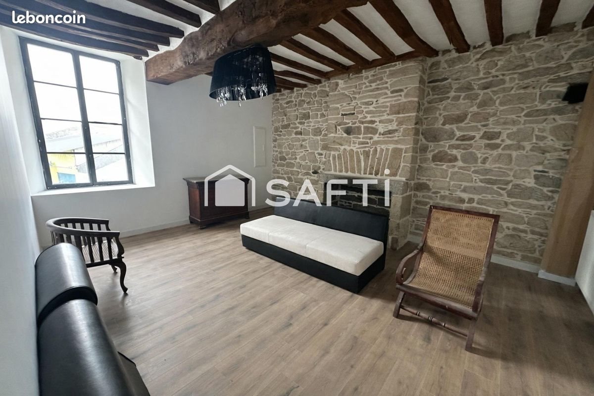Maison à vendre, 95m², Guingamp