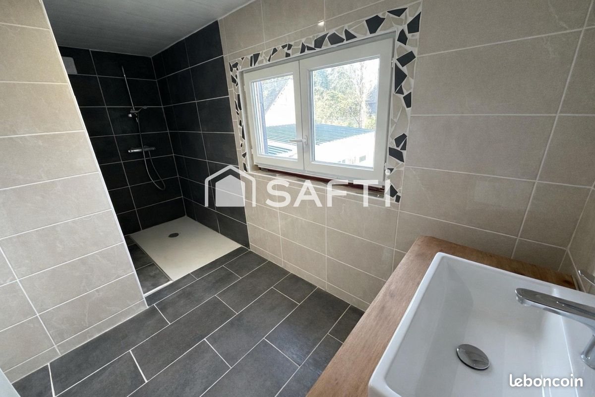 Maison à vendre, 95m², Guingamp