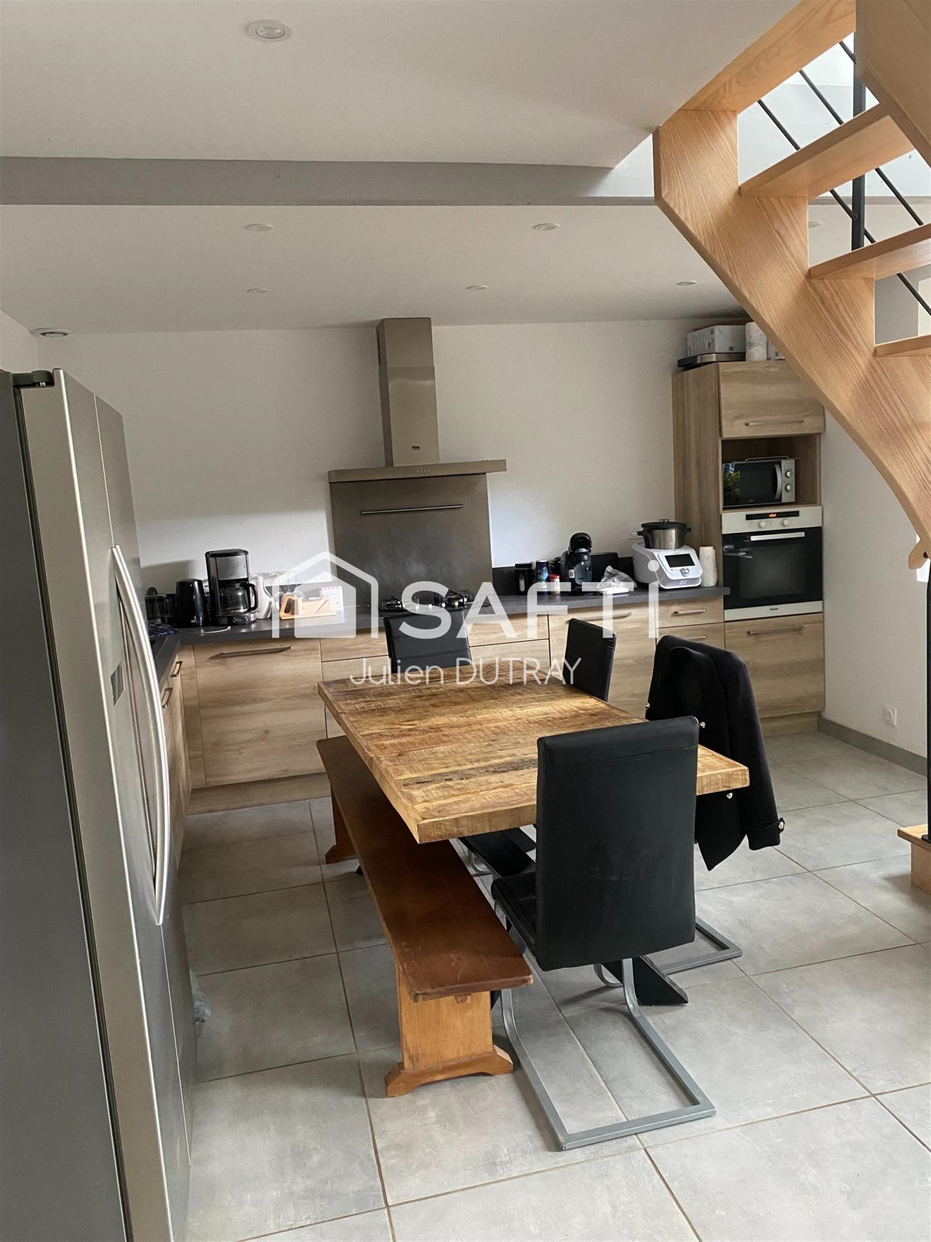 Maison à vendre, 75m², Pluzunet
