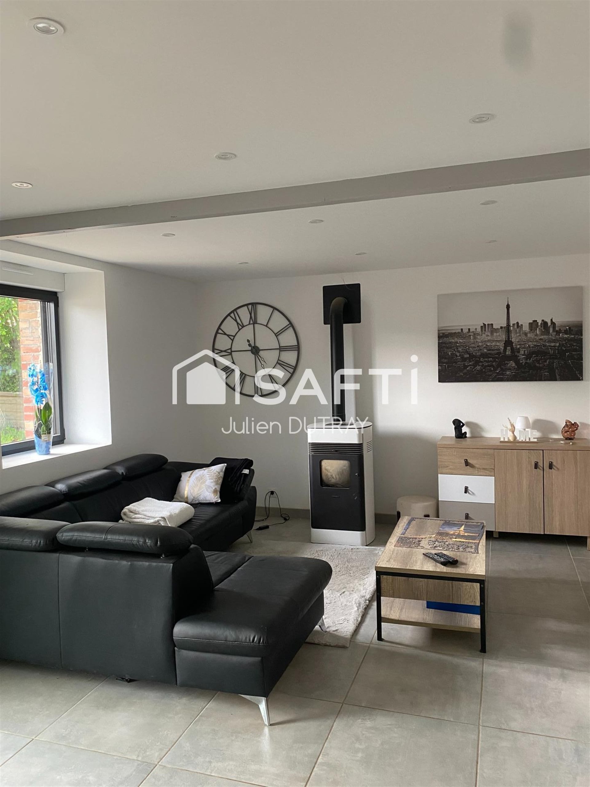 Maison à vendre, 75m², Pluzunet