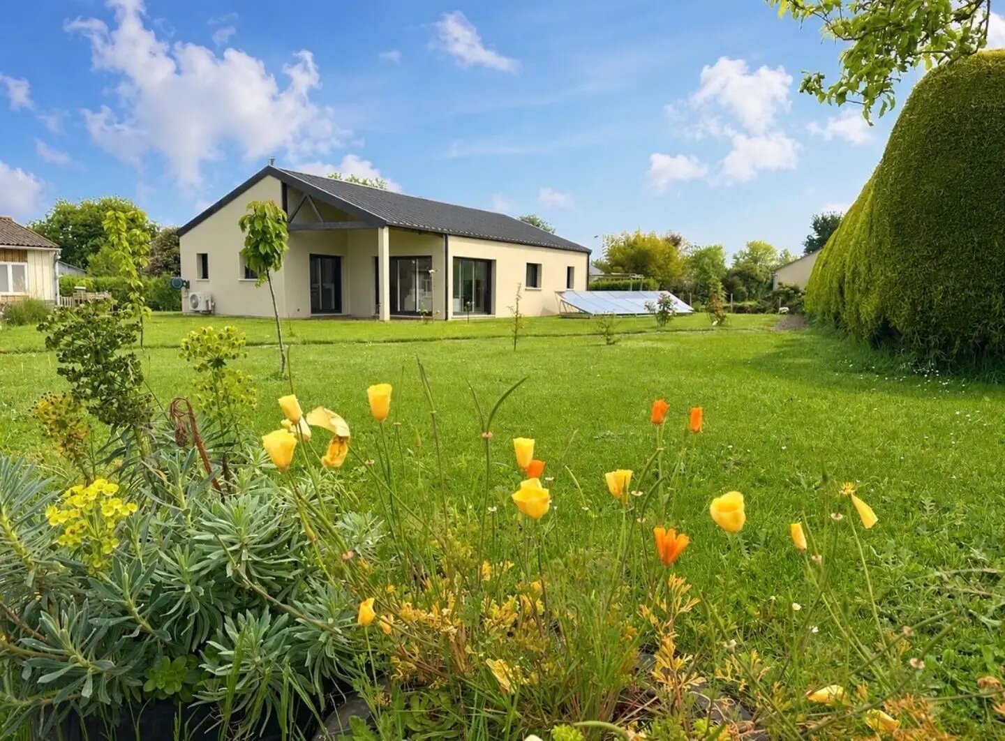 Maison à vendre, 112m², Kermoroc'h