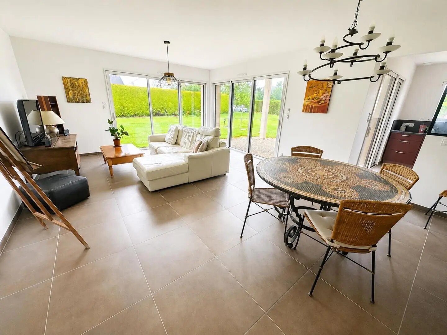 Maison à vendre, 112m², Kermoroc'h