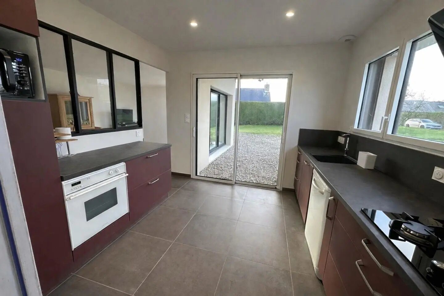 Maison à vendre, 112m², Kermoroc'h