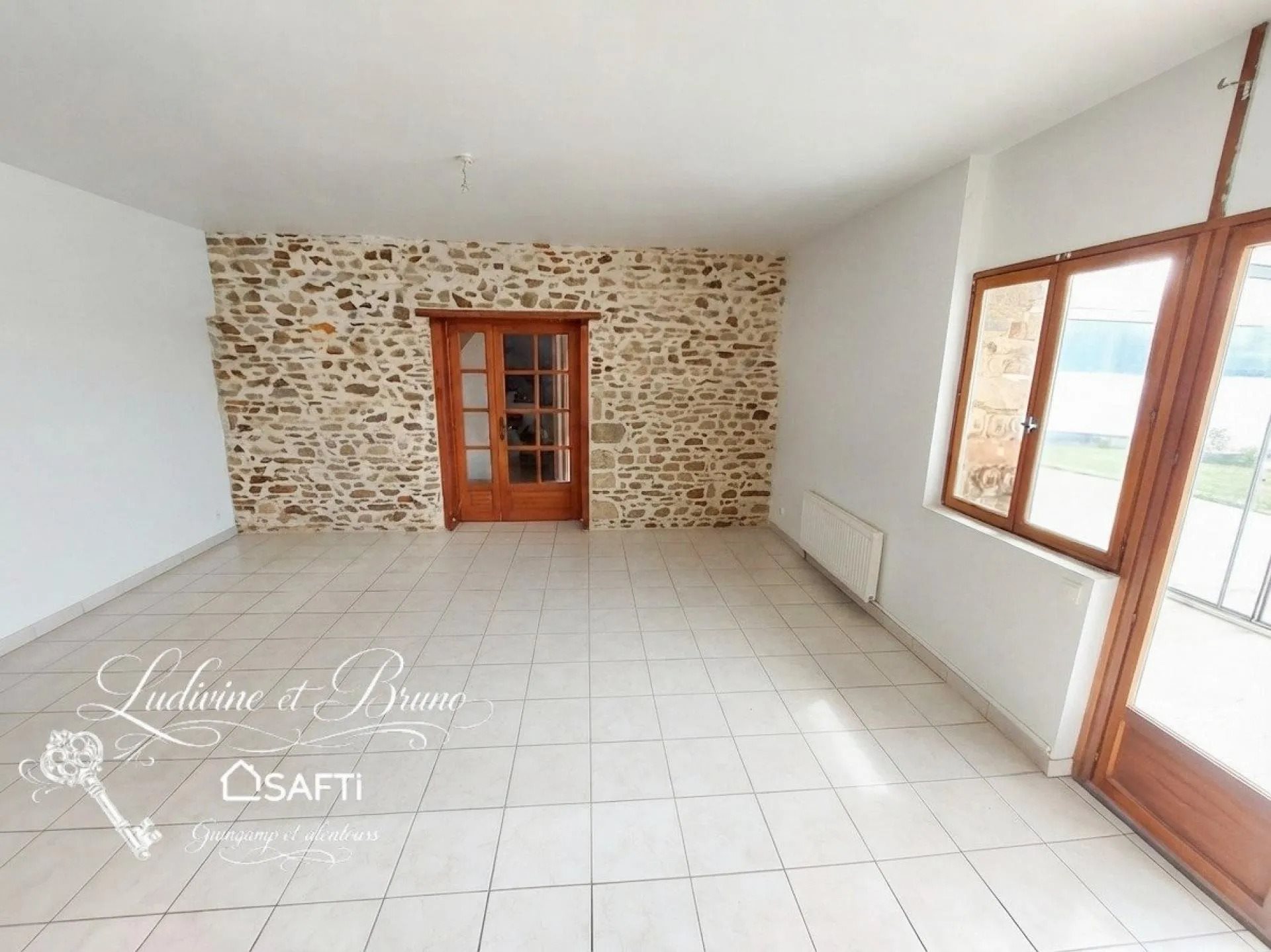 Maison à vendre, 90m², Plouëc-du-Trieux