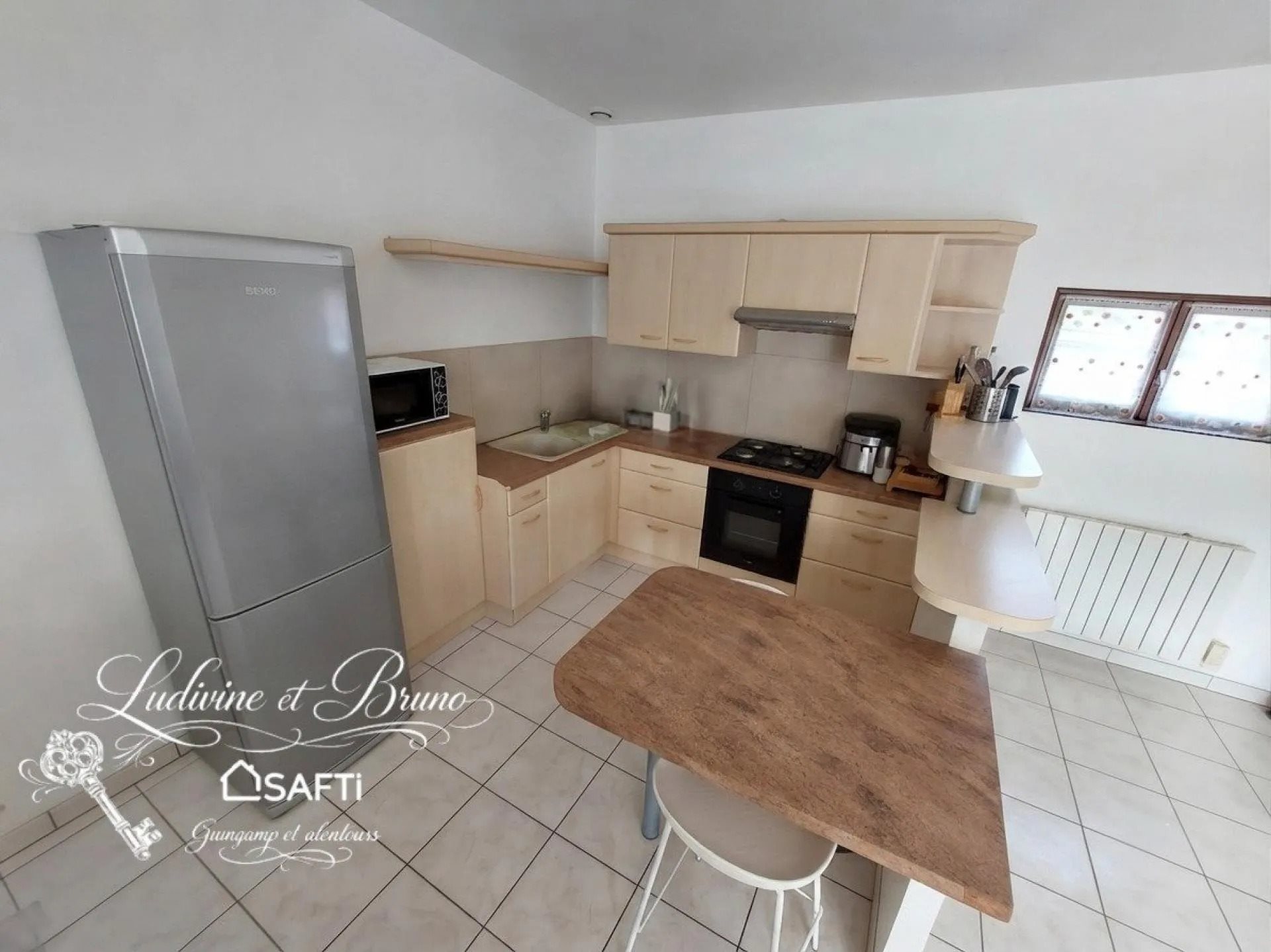 Maison à vendre, 90m², Plouëc-du-Trieux