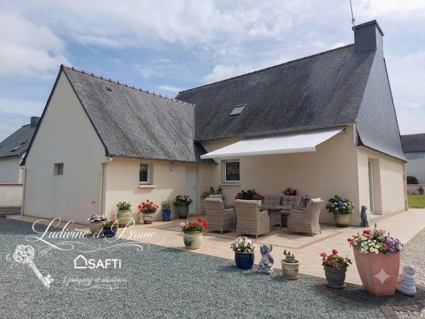 Maison à vendre, 126m², Guingamp