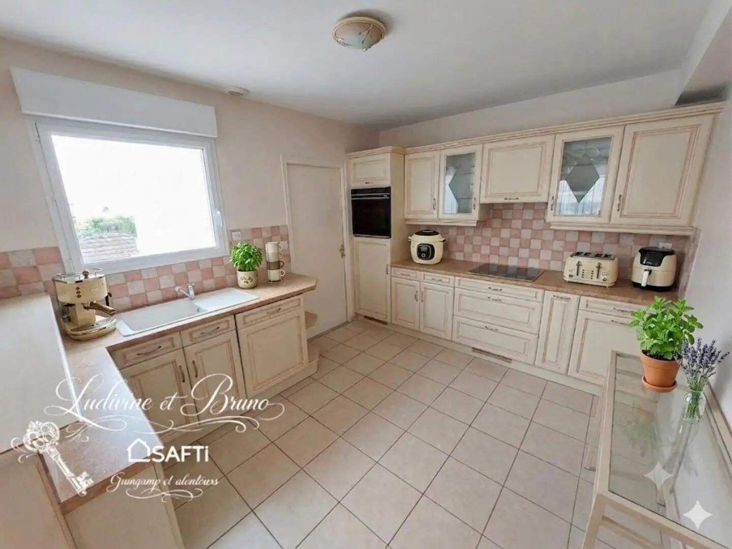 Maison à vendre, 126m², Guingamp