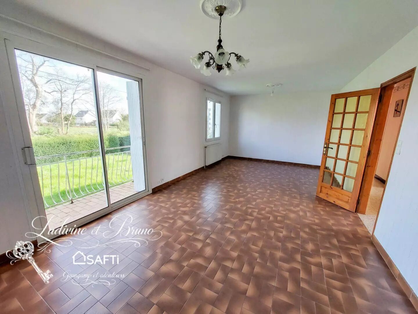 Maison à vendre, 102m², Pabu