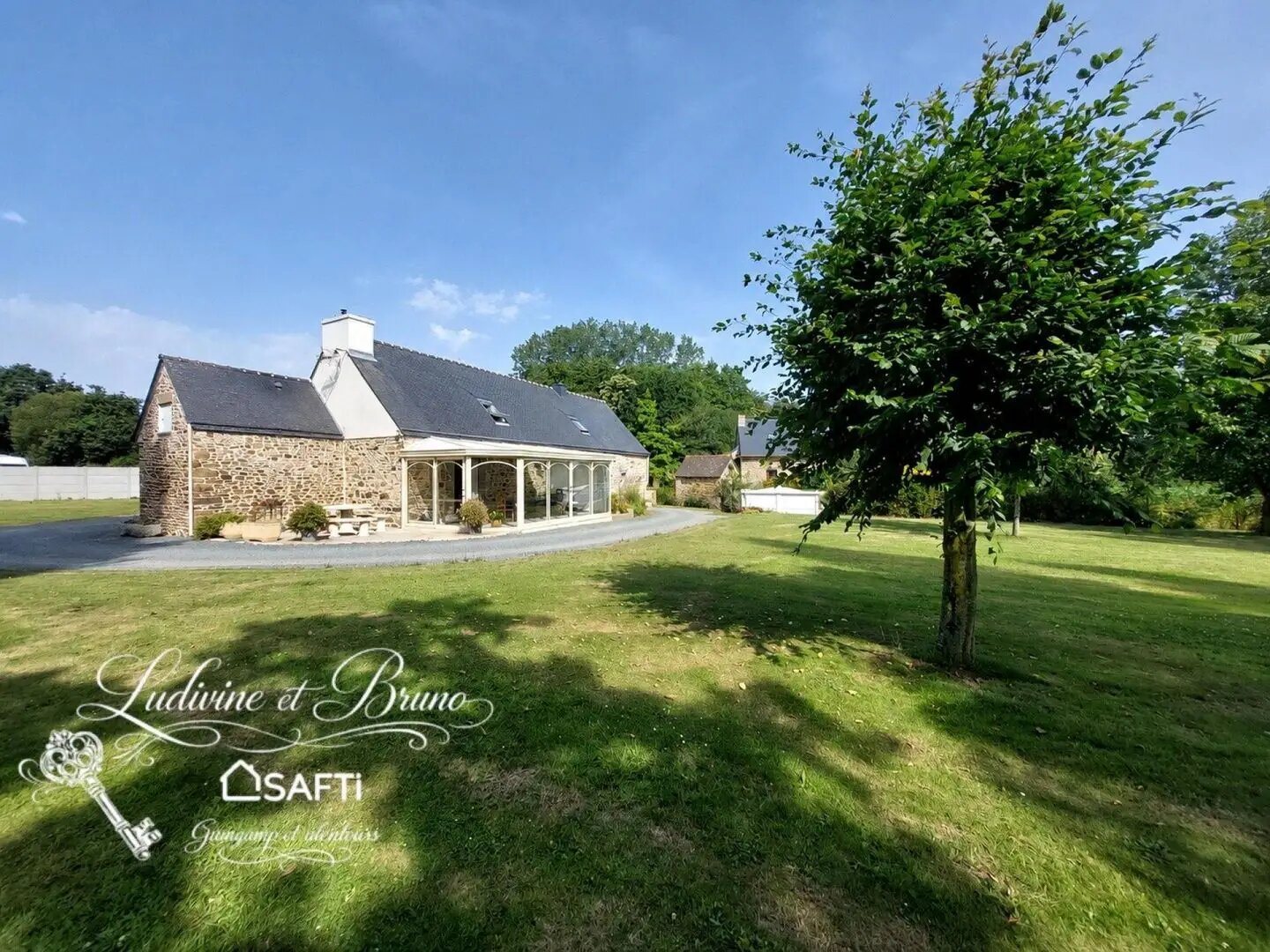 Maison à vendre, 140m², Pontrieux