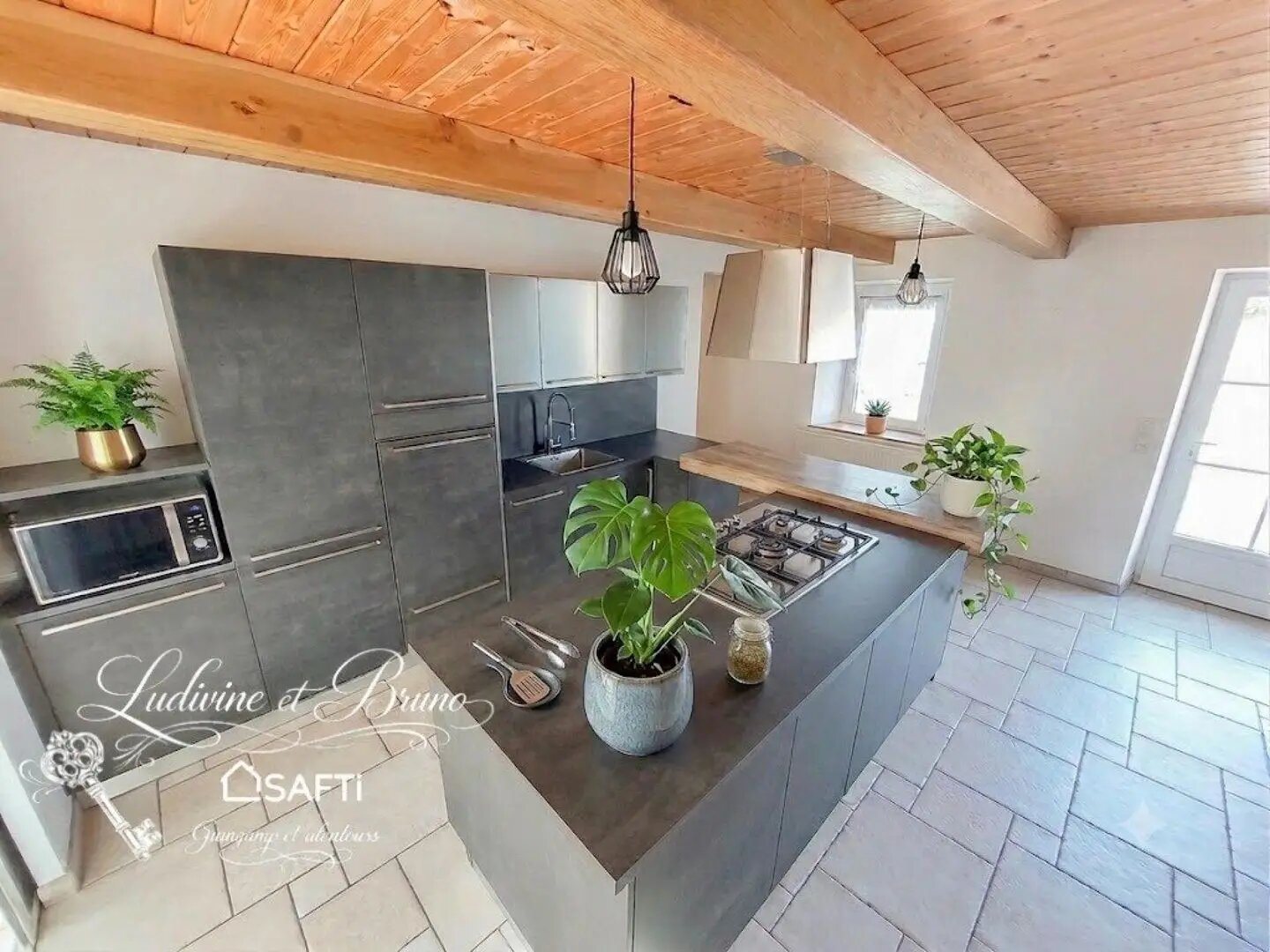 Maison à vendre, 140m², Pontrieux