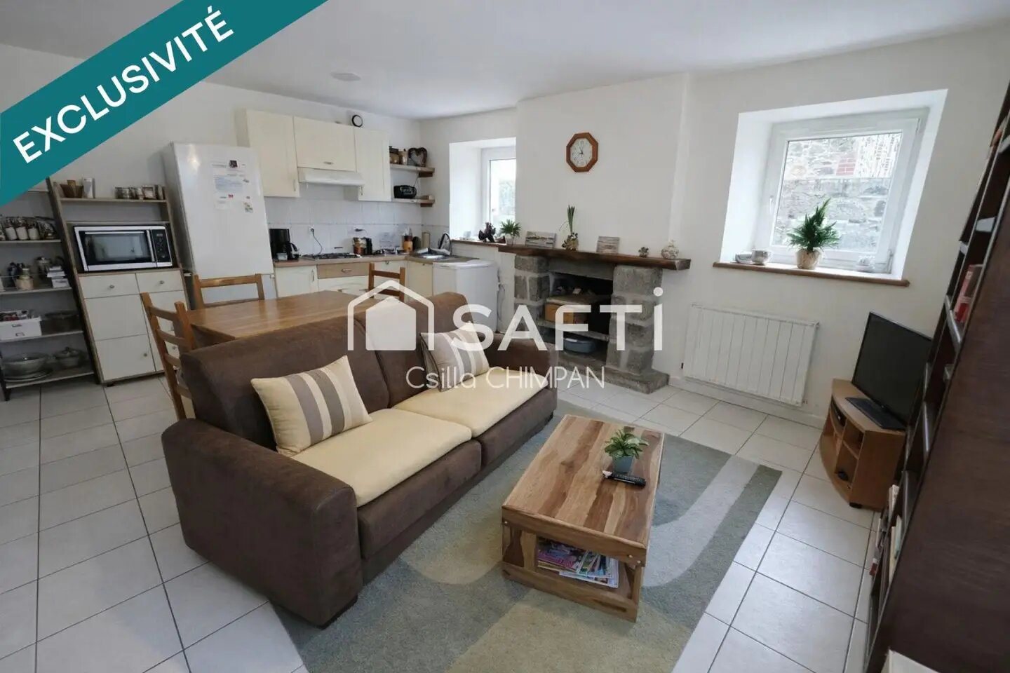 Appartement à vendre, 38m², Plouha