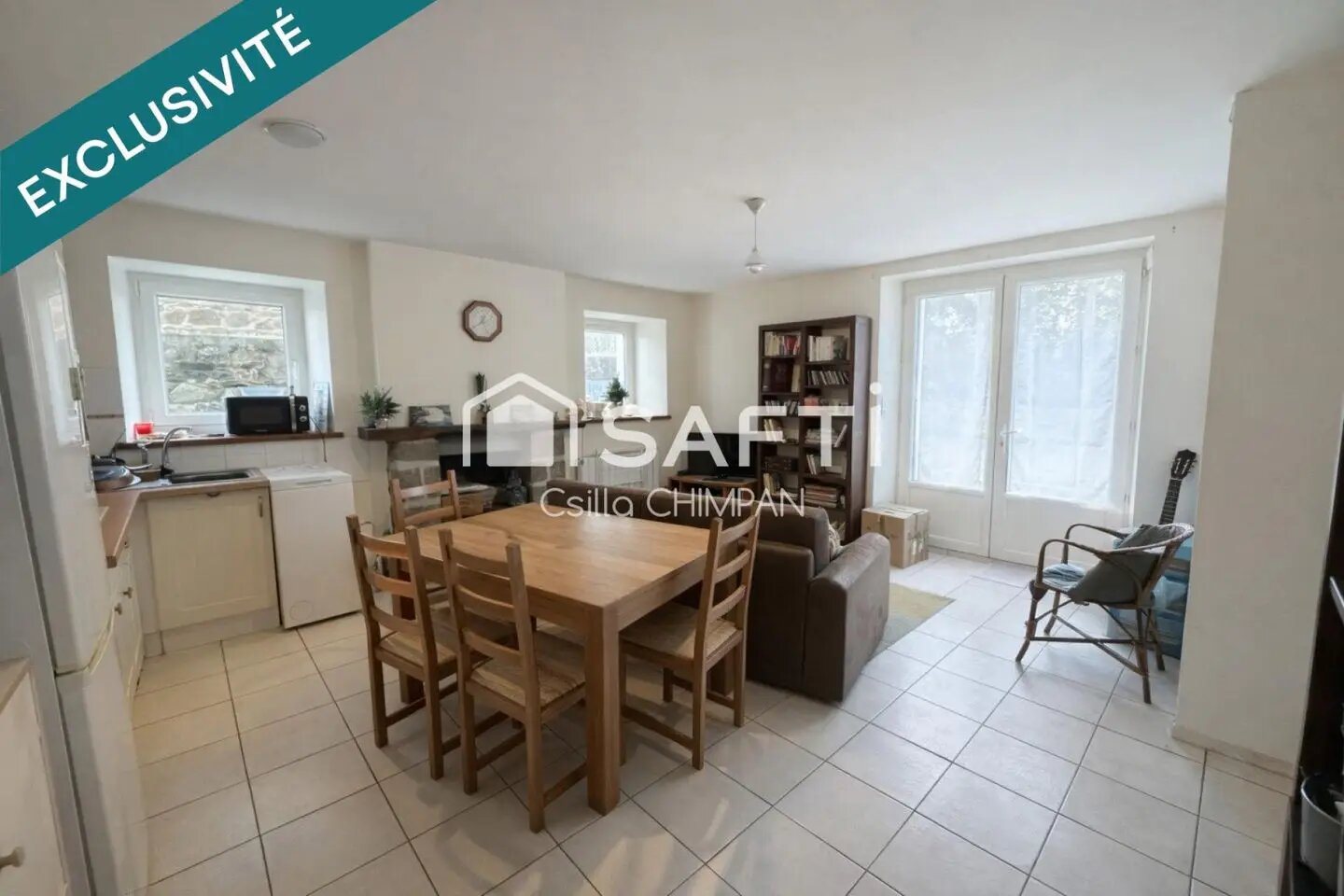 Appartement à vendre, 38m², Plouha