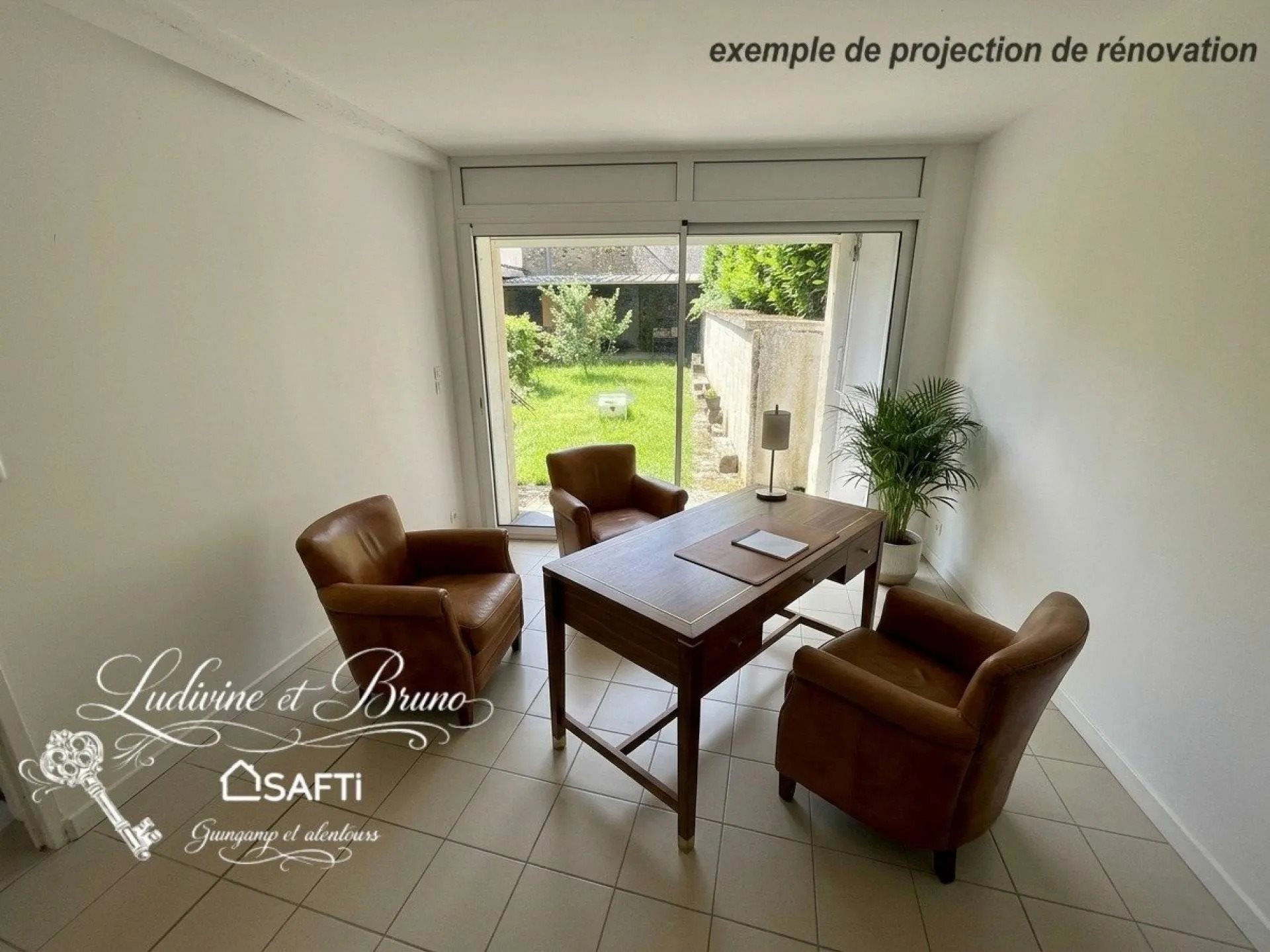 Maison à vendre, 320m², Saint-Nicolas-du-Pélem