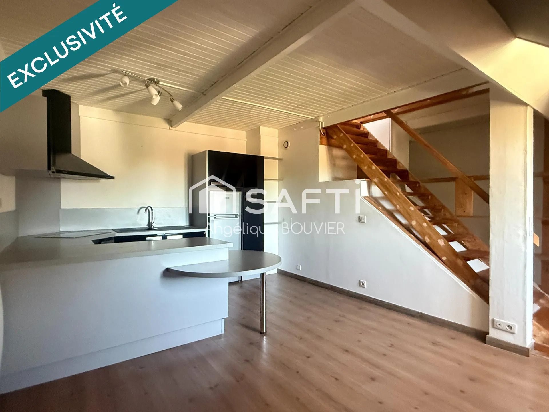 Appartement à vendre, 37m², Montmorot