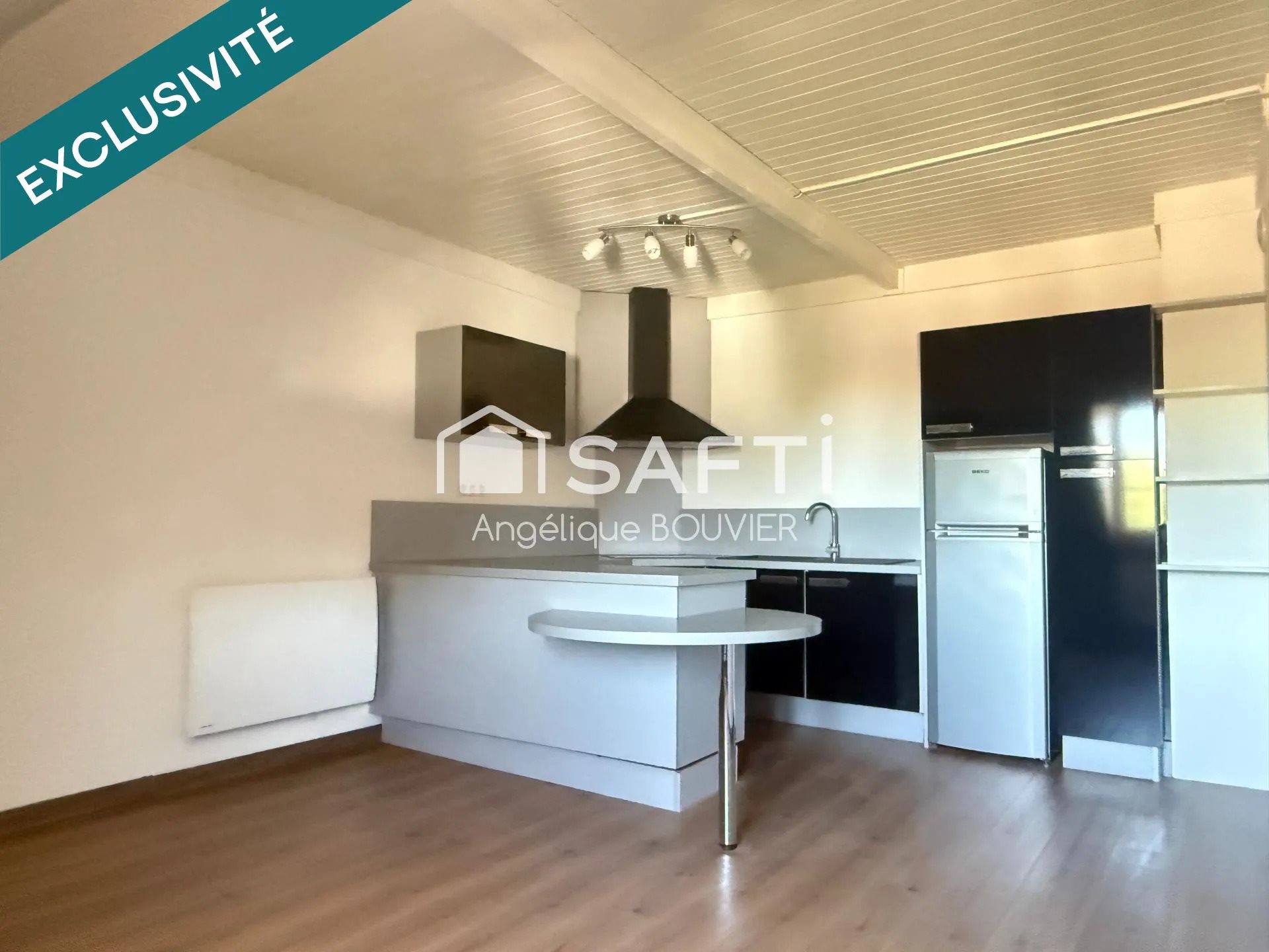 Appartement à vendre, 37m², Montmorot