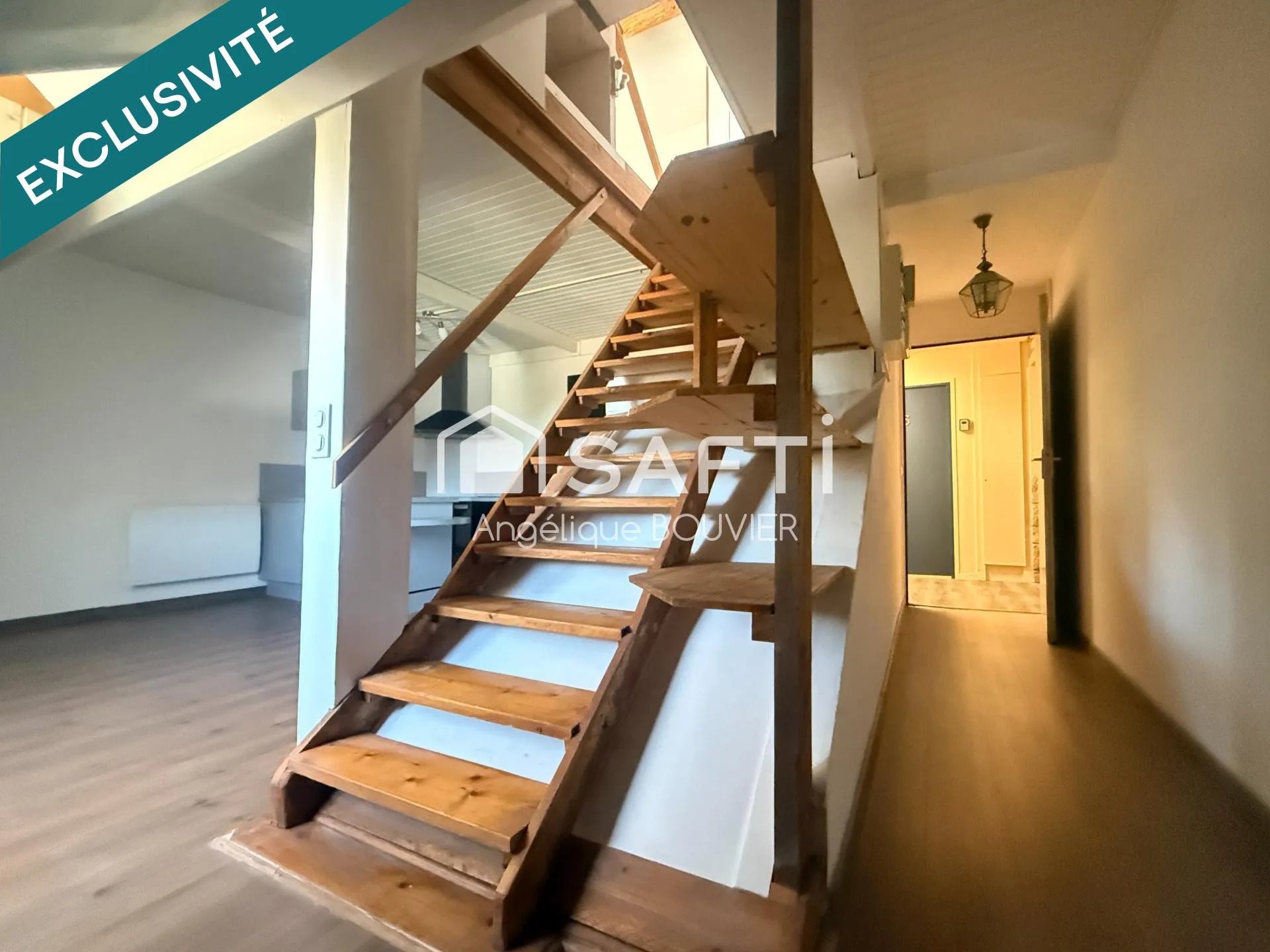 Appartement à vendre, 37m², Montmorot
