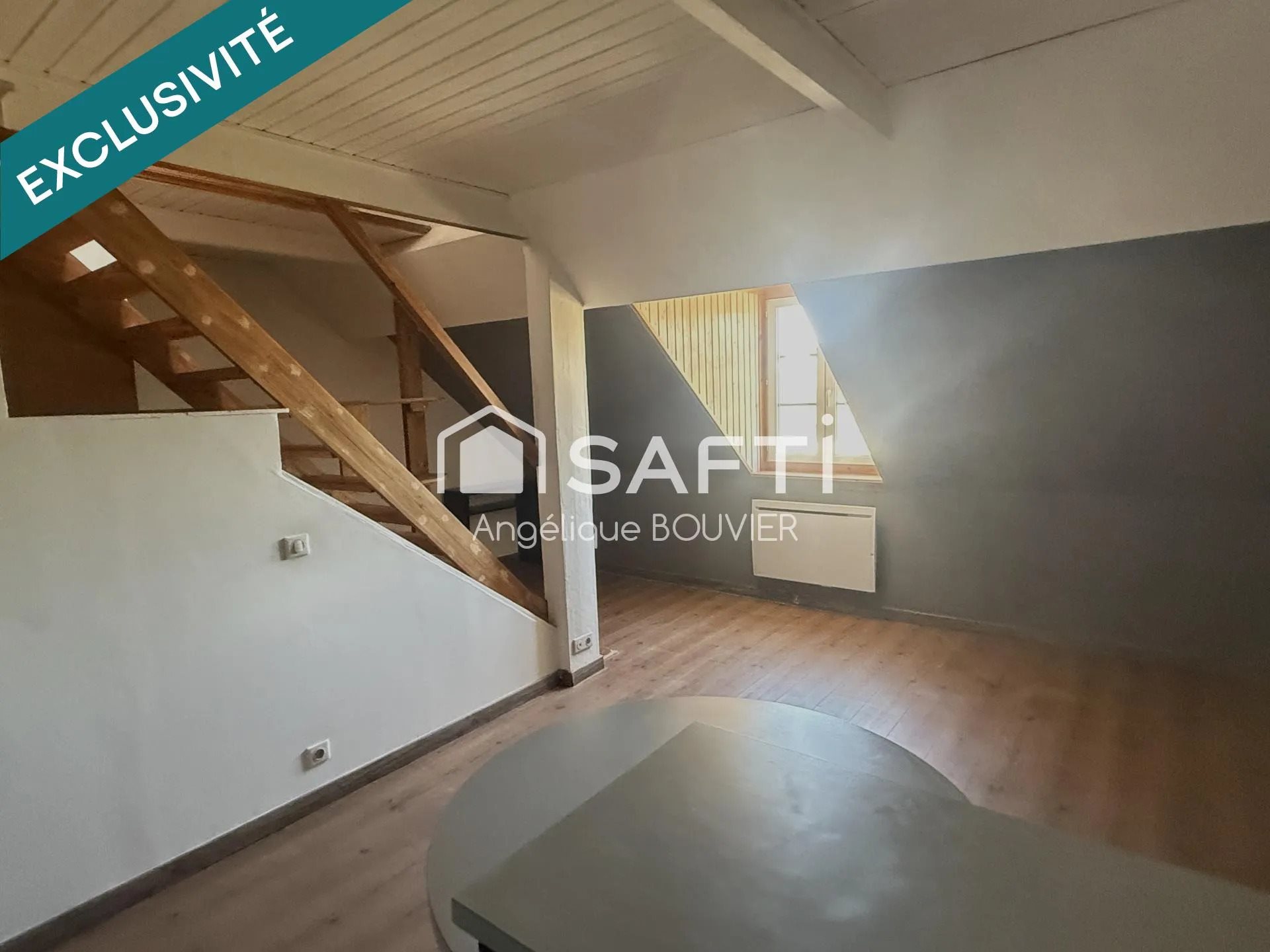 Appartement à vendre, 37m², Montmorot