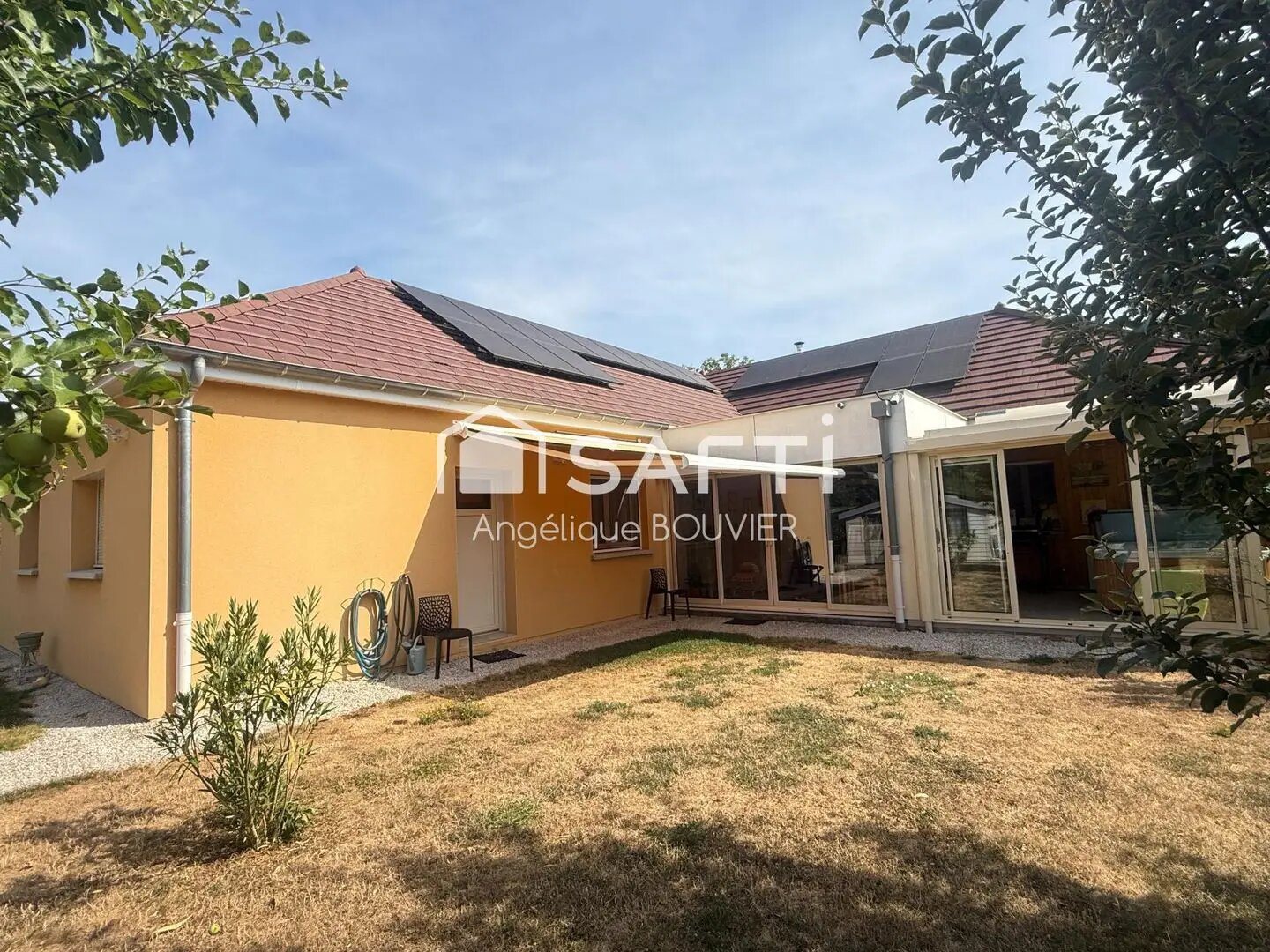 Maison à vendre, 195m², Mont-sous-Vaudrey
