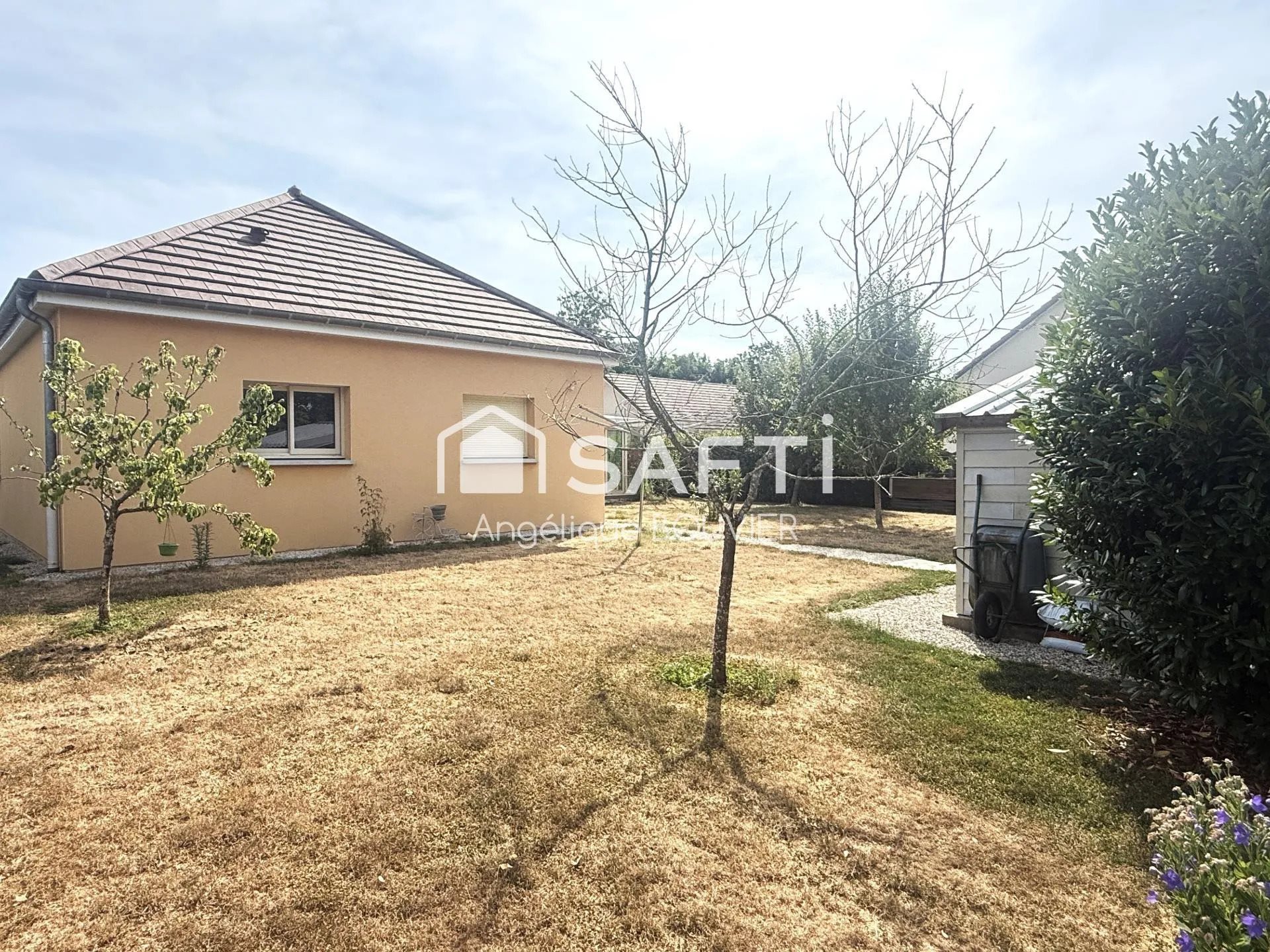 Maison à vendre, 195m², Mont-sous-Vaudrey