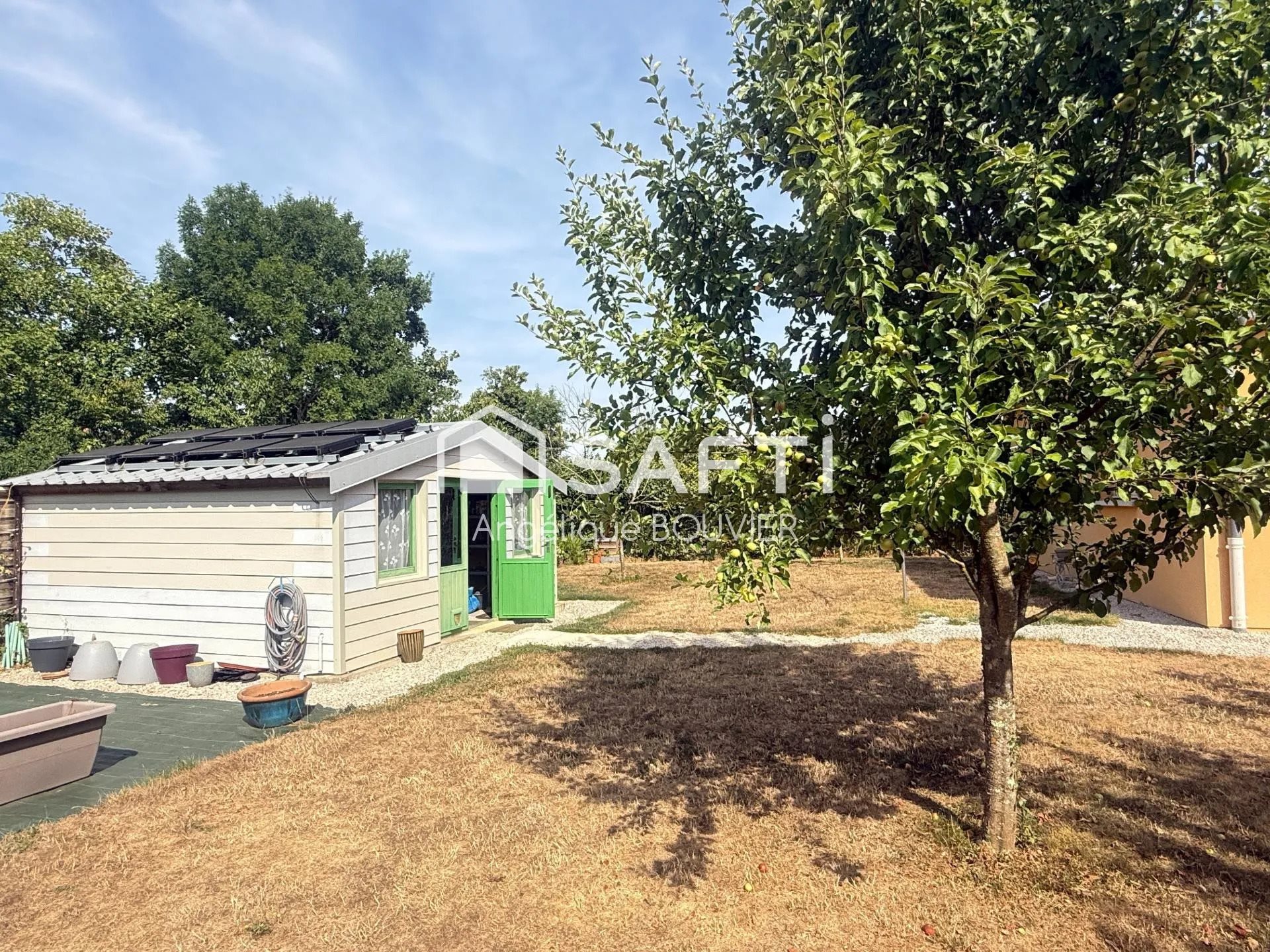 Maison à vendre, 195m², Mont-sous-Vaudrey
