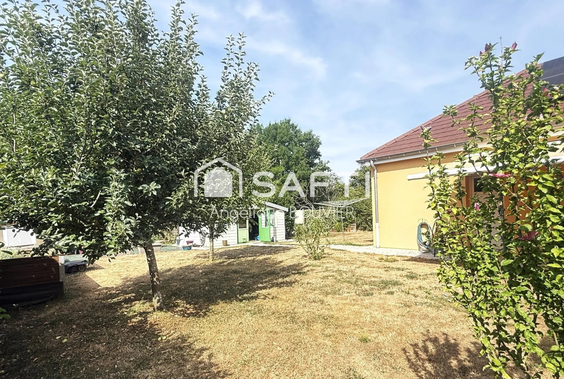 Maison à vendre, 195m², Mont-sous-Vaudrey