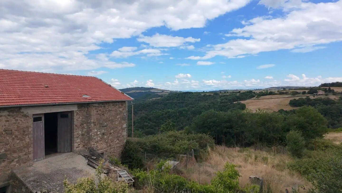 Maison à vendre, 200m², Colombier-le-Jeune
