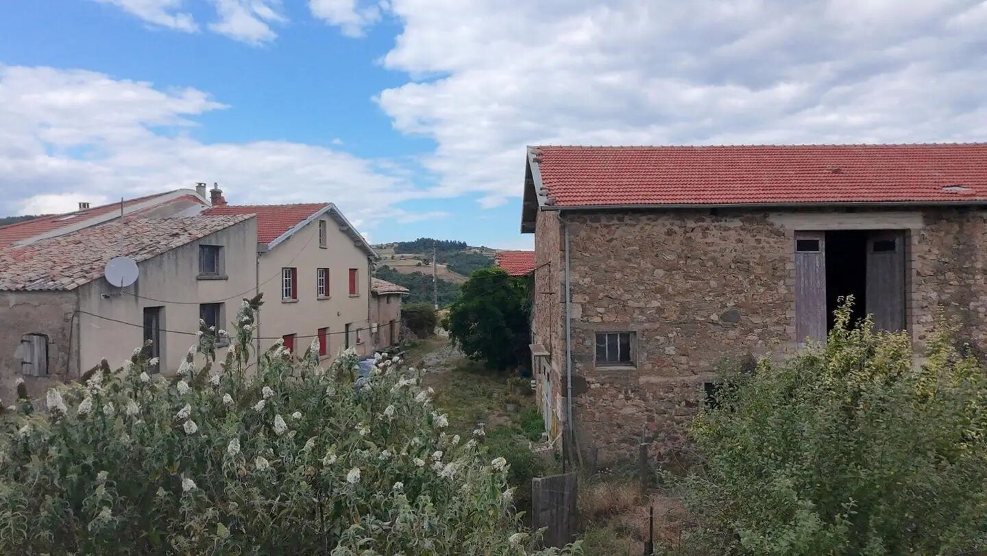 Maison à vendre, 200m², Colombier-le-Jeune