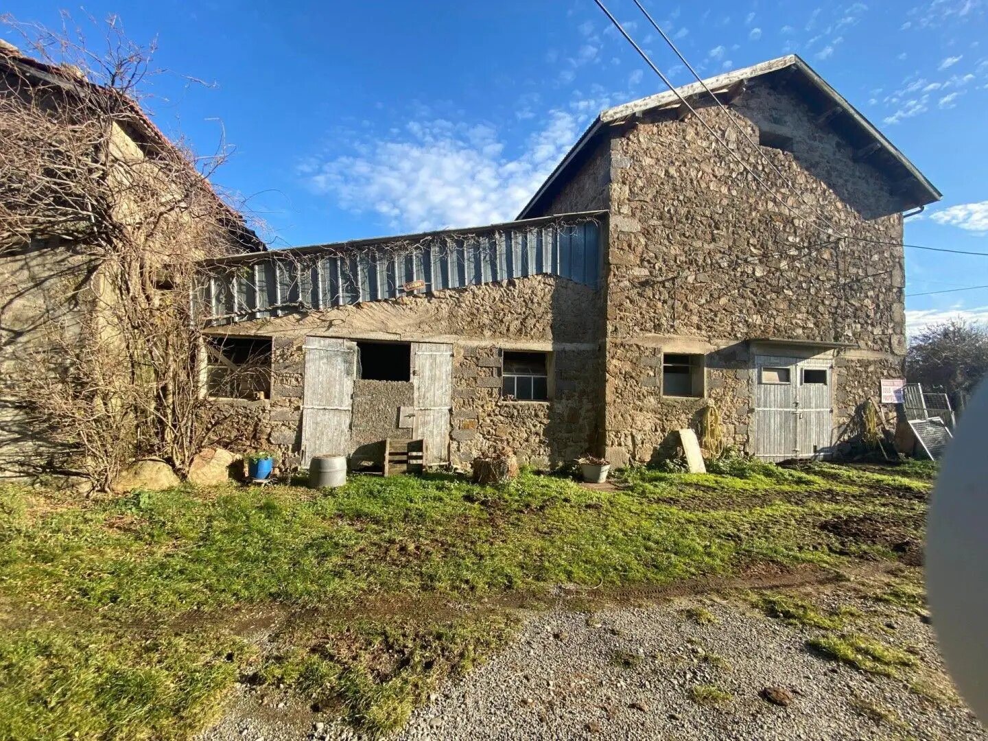 Maison à vendre, 200m², Colombier-le-Jeune