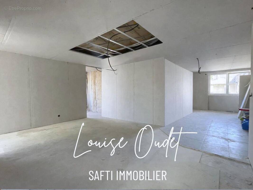 Appartement à vendre, 142m², Besançon