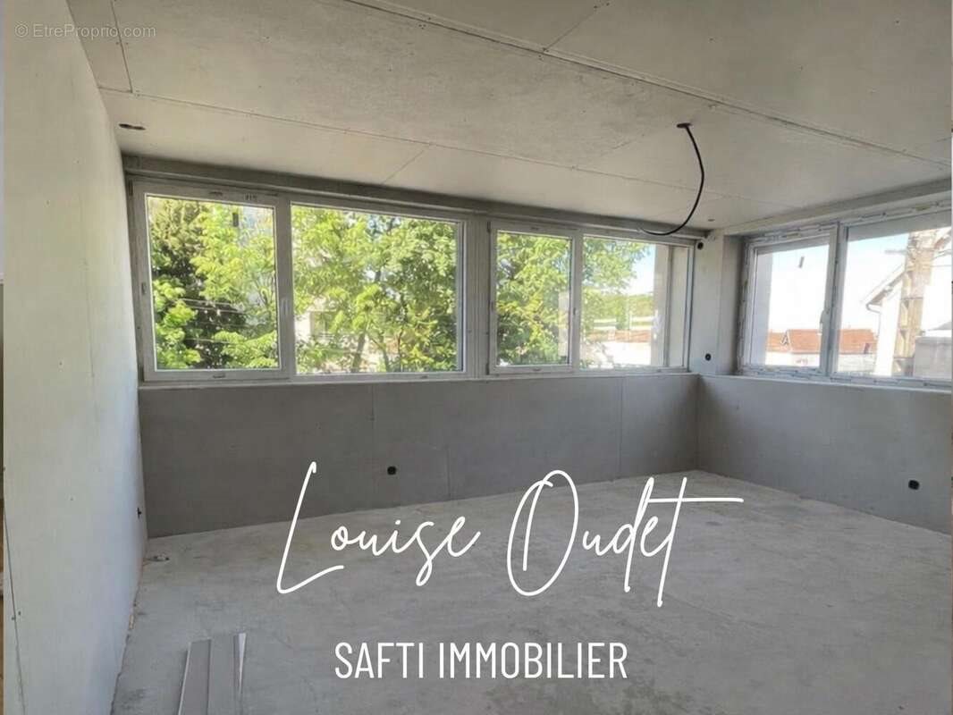 Appartement à vendre, 142m², Besançon