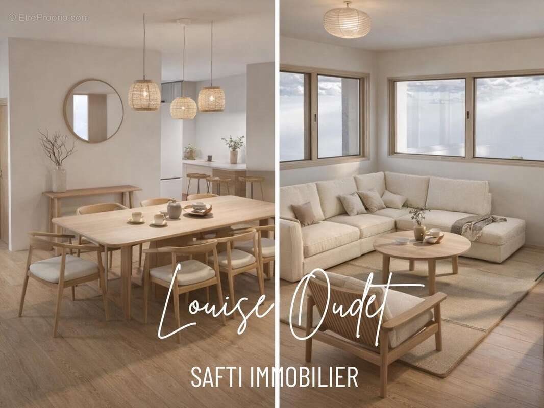 Appartement à vendre, 142m², Besançon