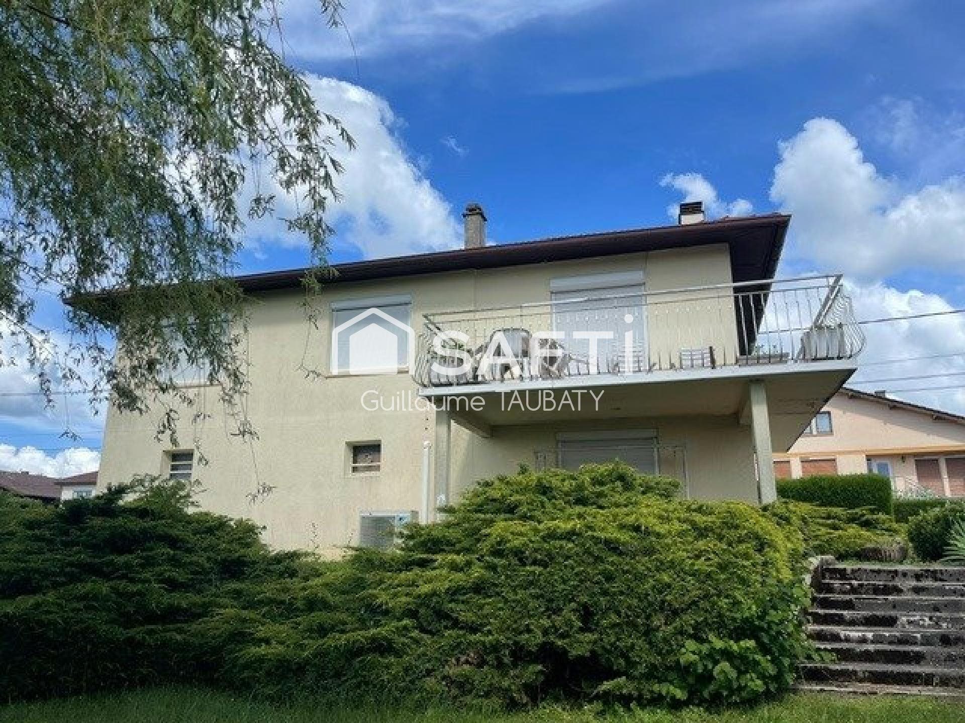 Maison à vendre, 92m², Saône