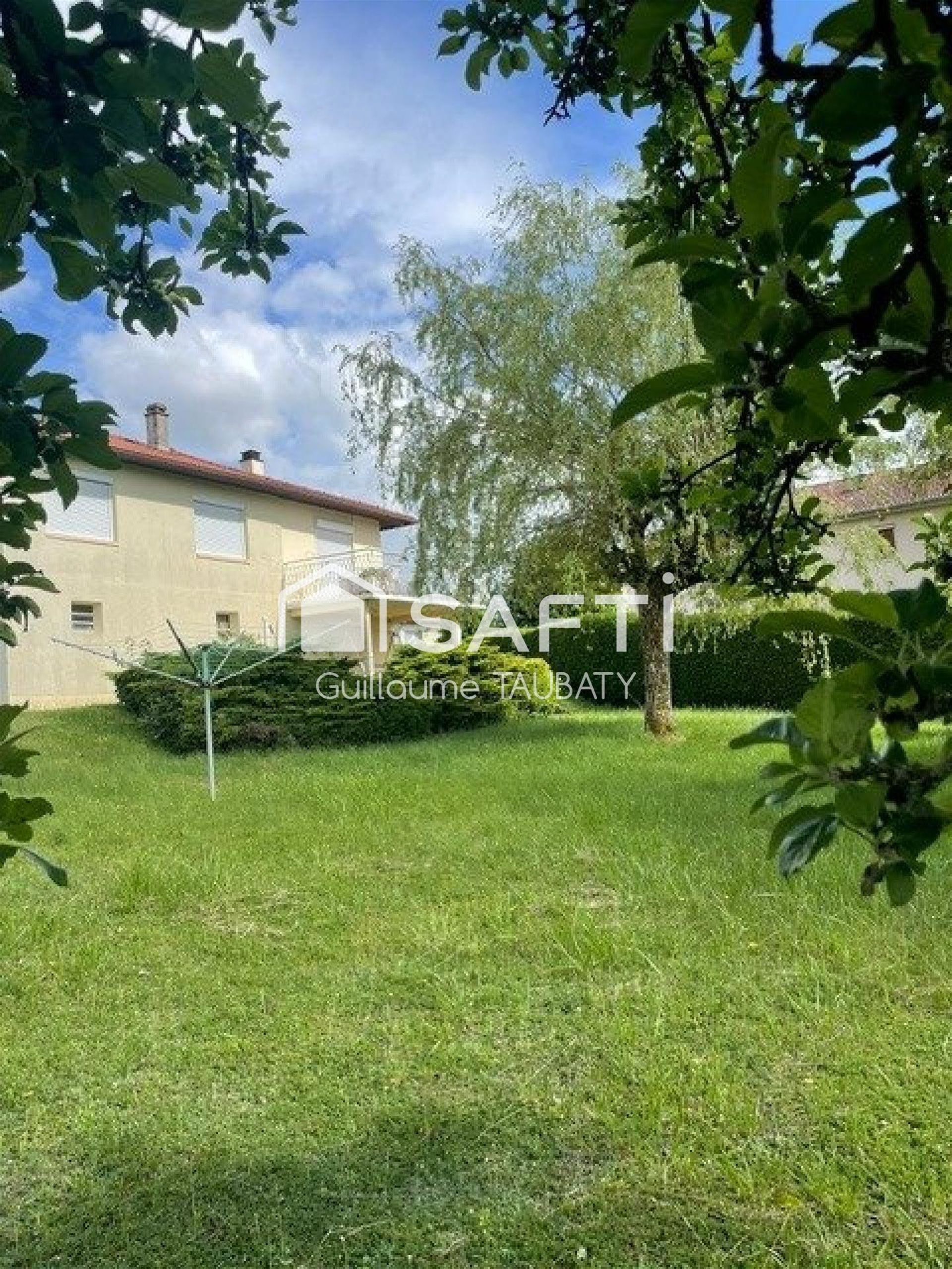 Maison à vendre, 92m², Saône