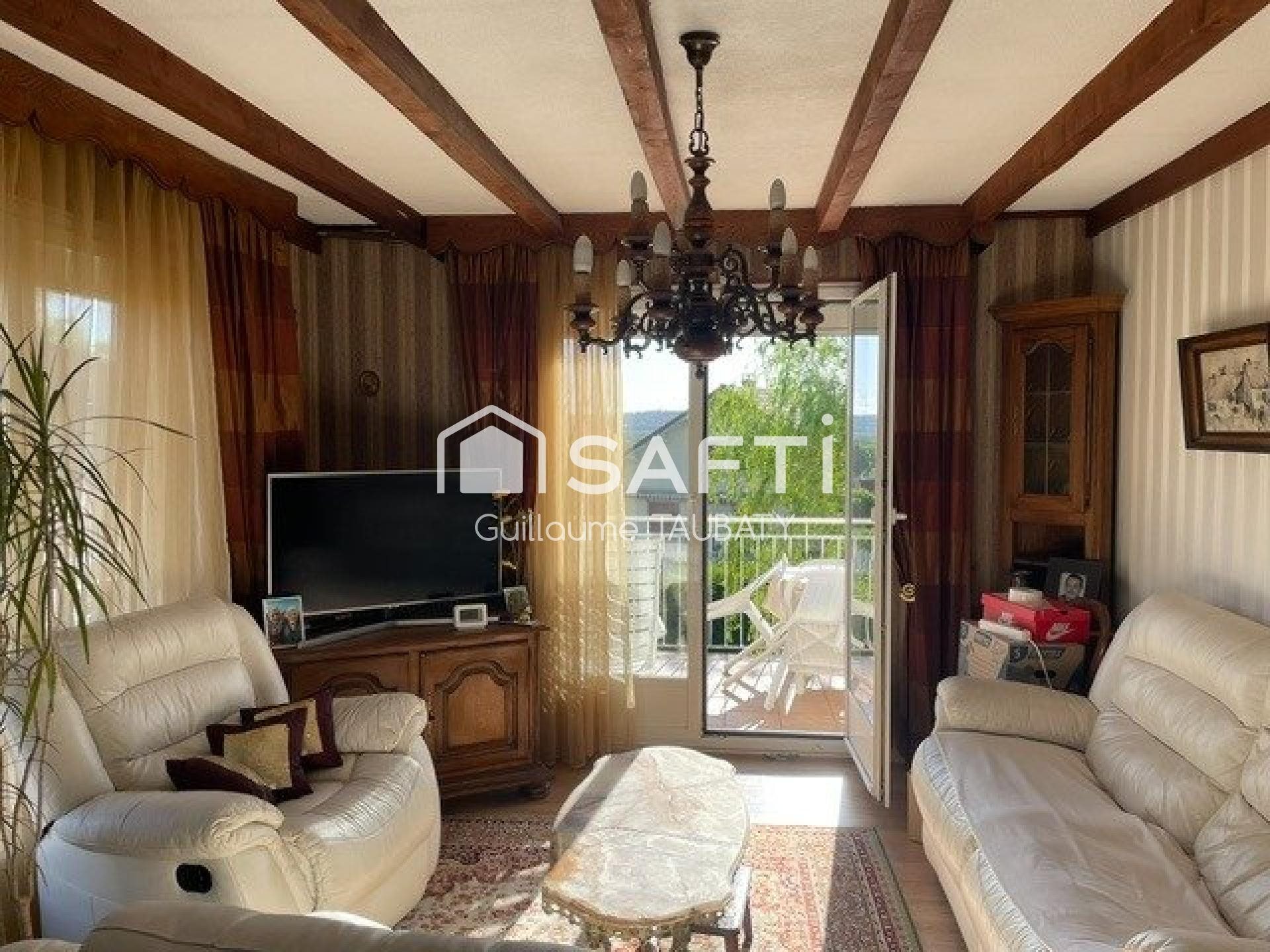 Maison à vendre, 92m², Saône