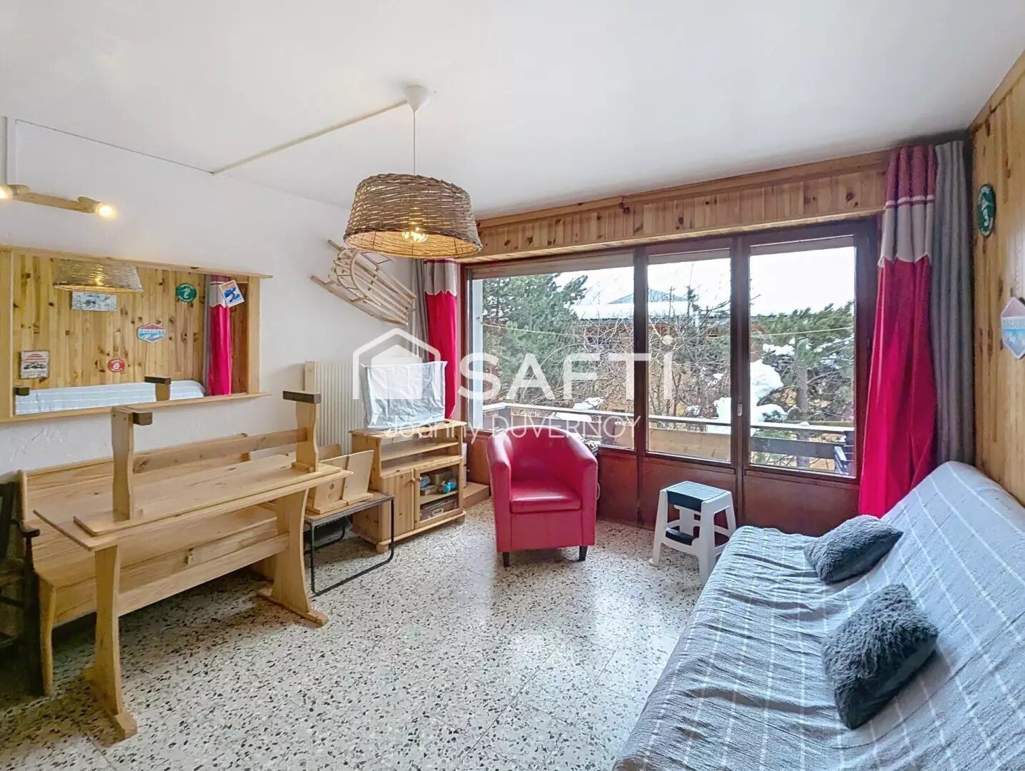 Appartement à vendre, 35m², Orcières