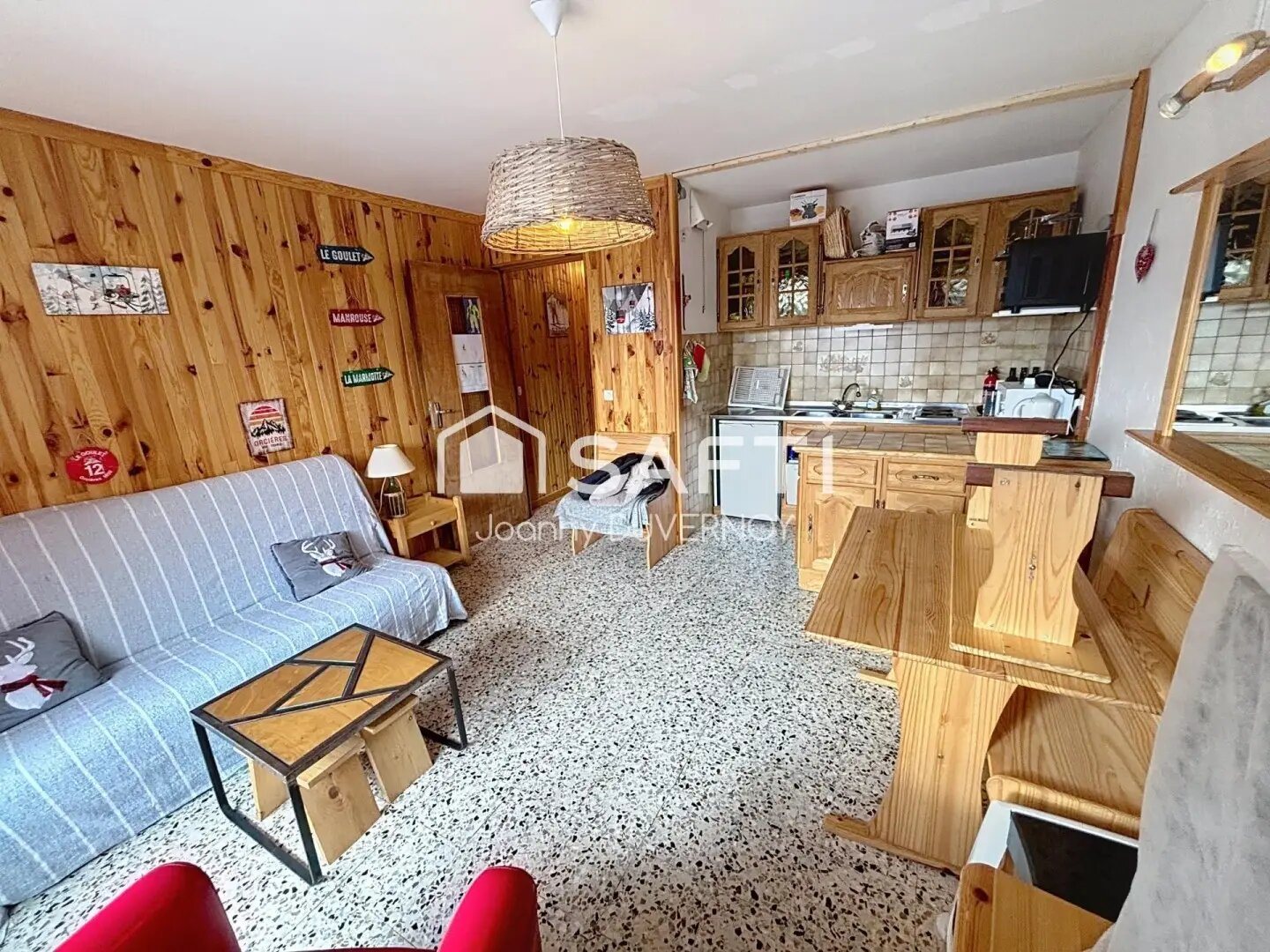 Appartement à vendre, 35m², Orcières