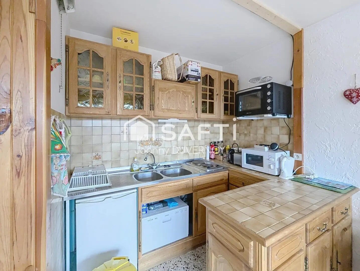 Appartement à vendre, 35m², Orcières