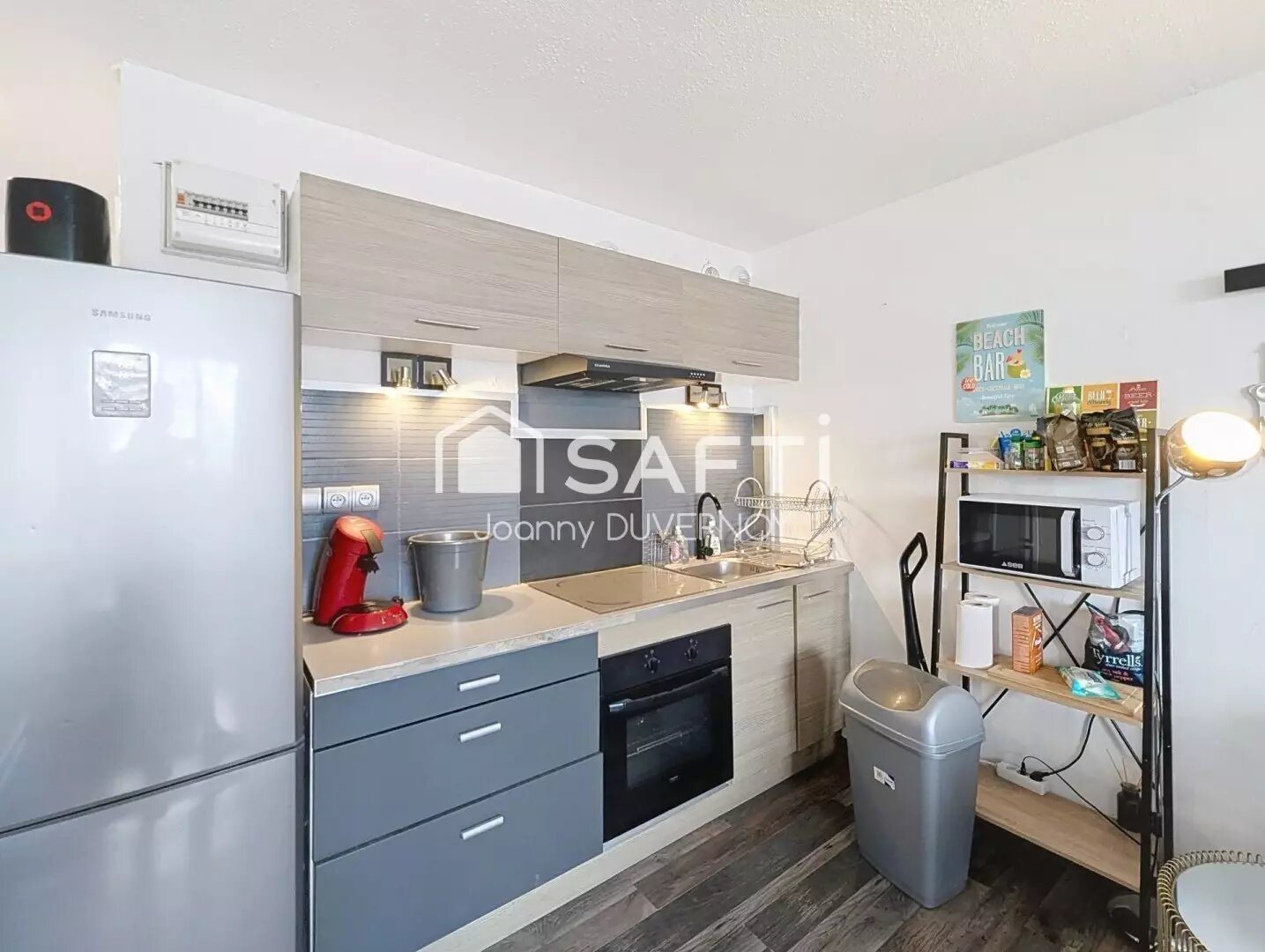 Appartement à vendre, 35m², Orcières