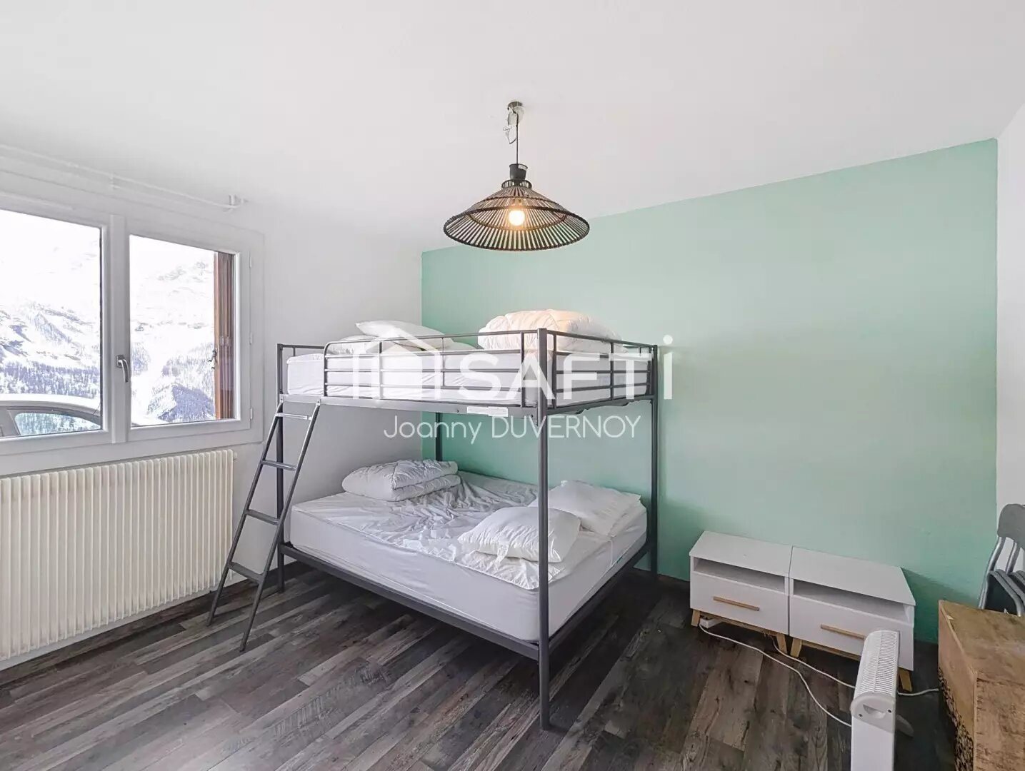 Appartement à vendre, 35m², Orcières