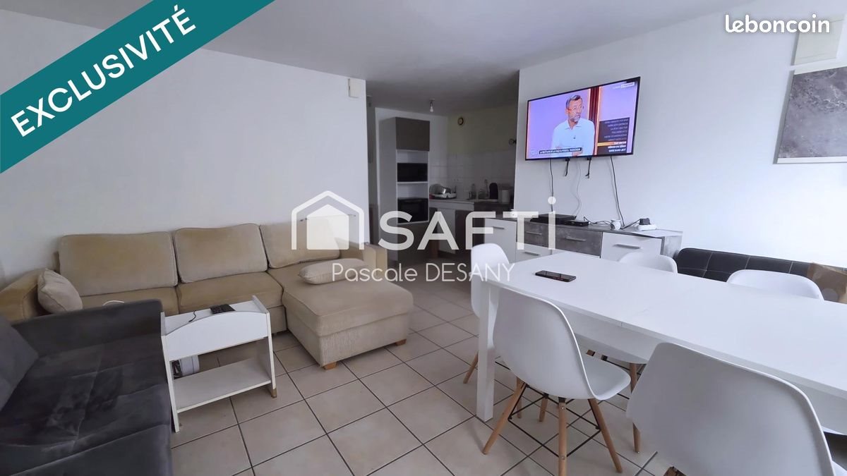 Maison à vendre, 130m², Andance