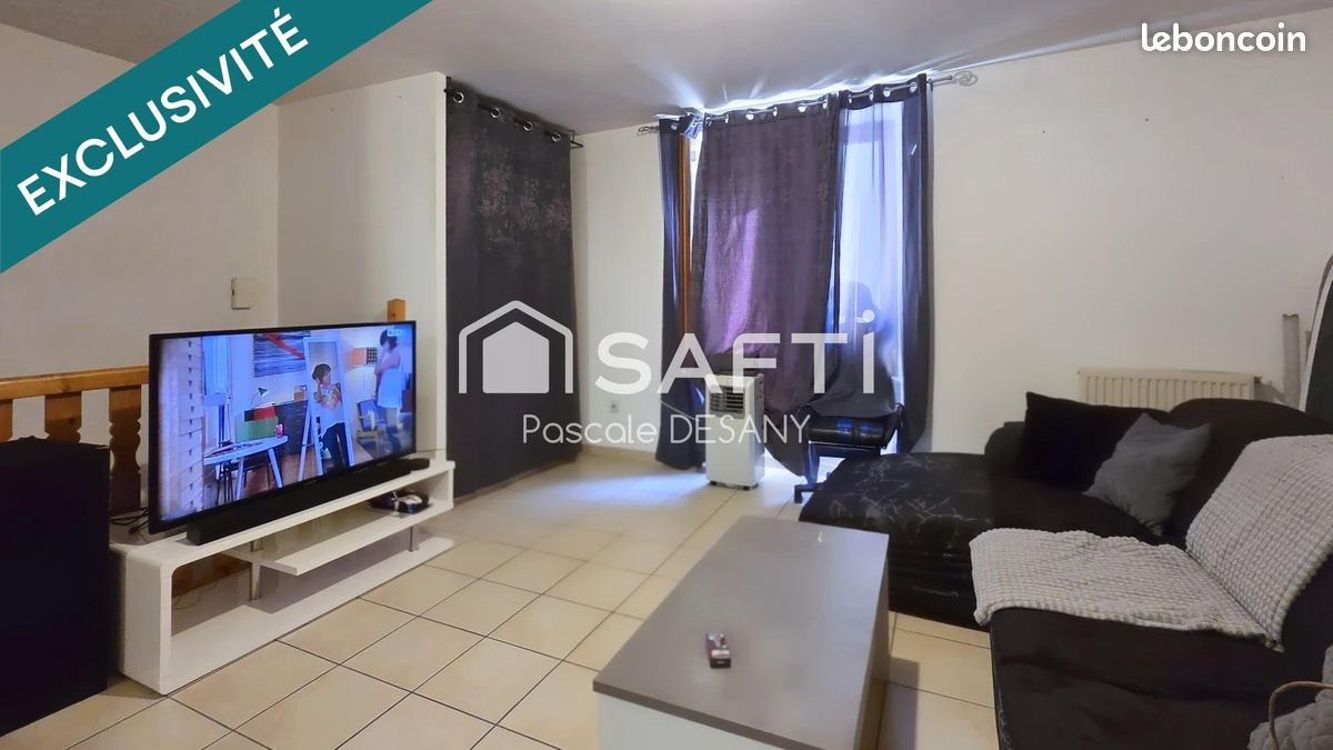 Maison à vendre, 130m², Andance