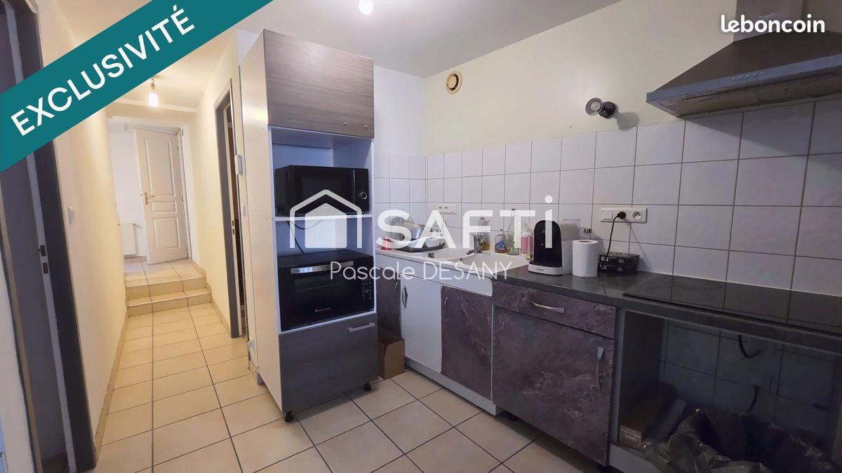 Maison à vendre, 130m², Andance