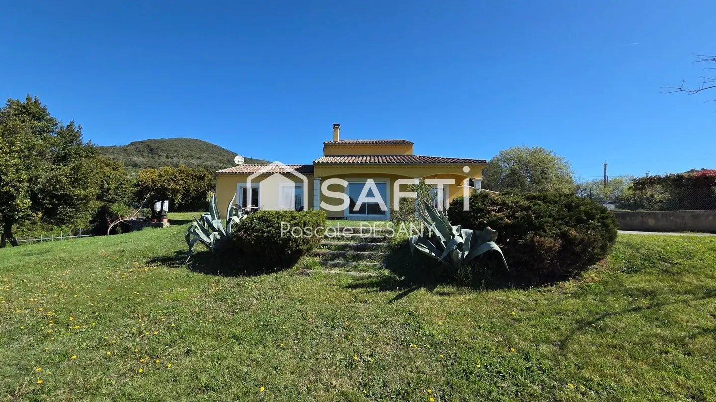 Maison à vendre, 131m², Le Teil